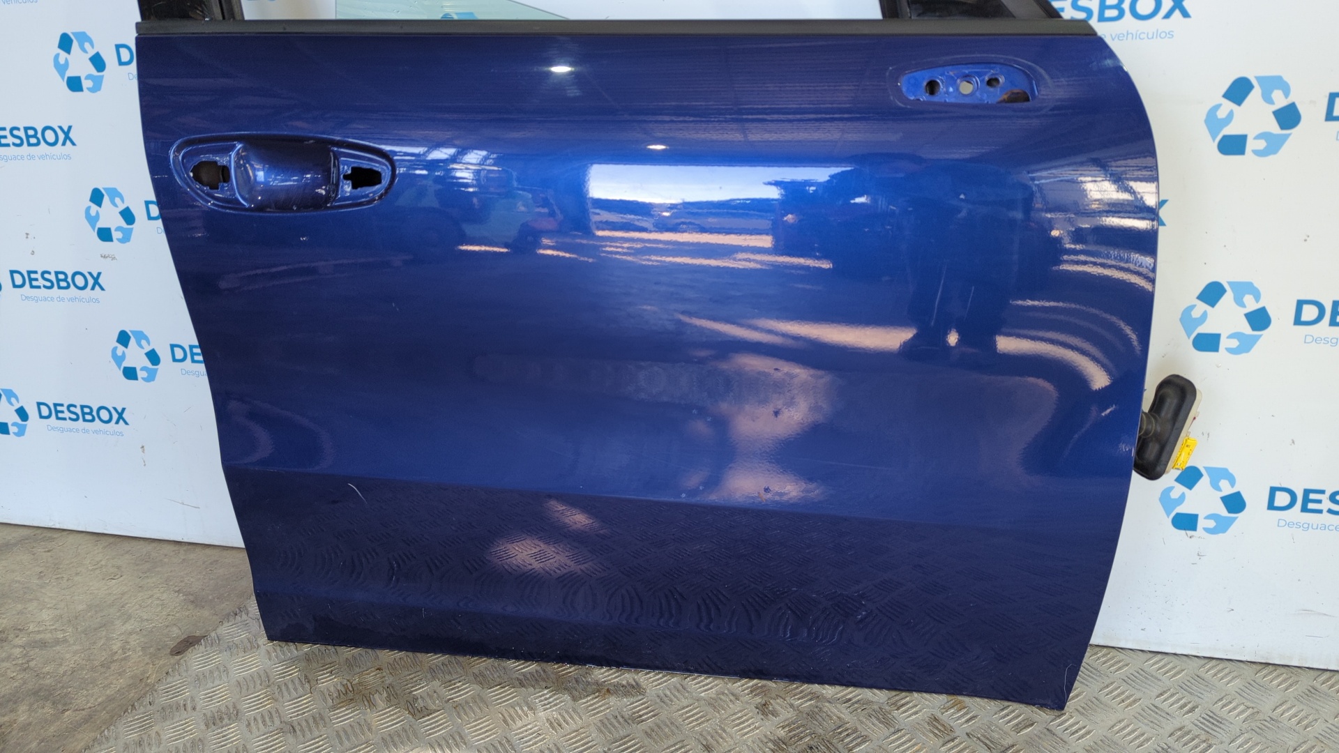 PUERTA DELANTERA DERECHA CITROEN GRAND C4 SPACETOURER B - vista 2