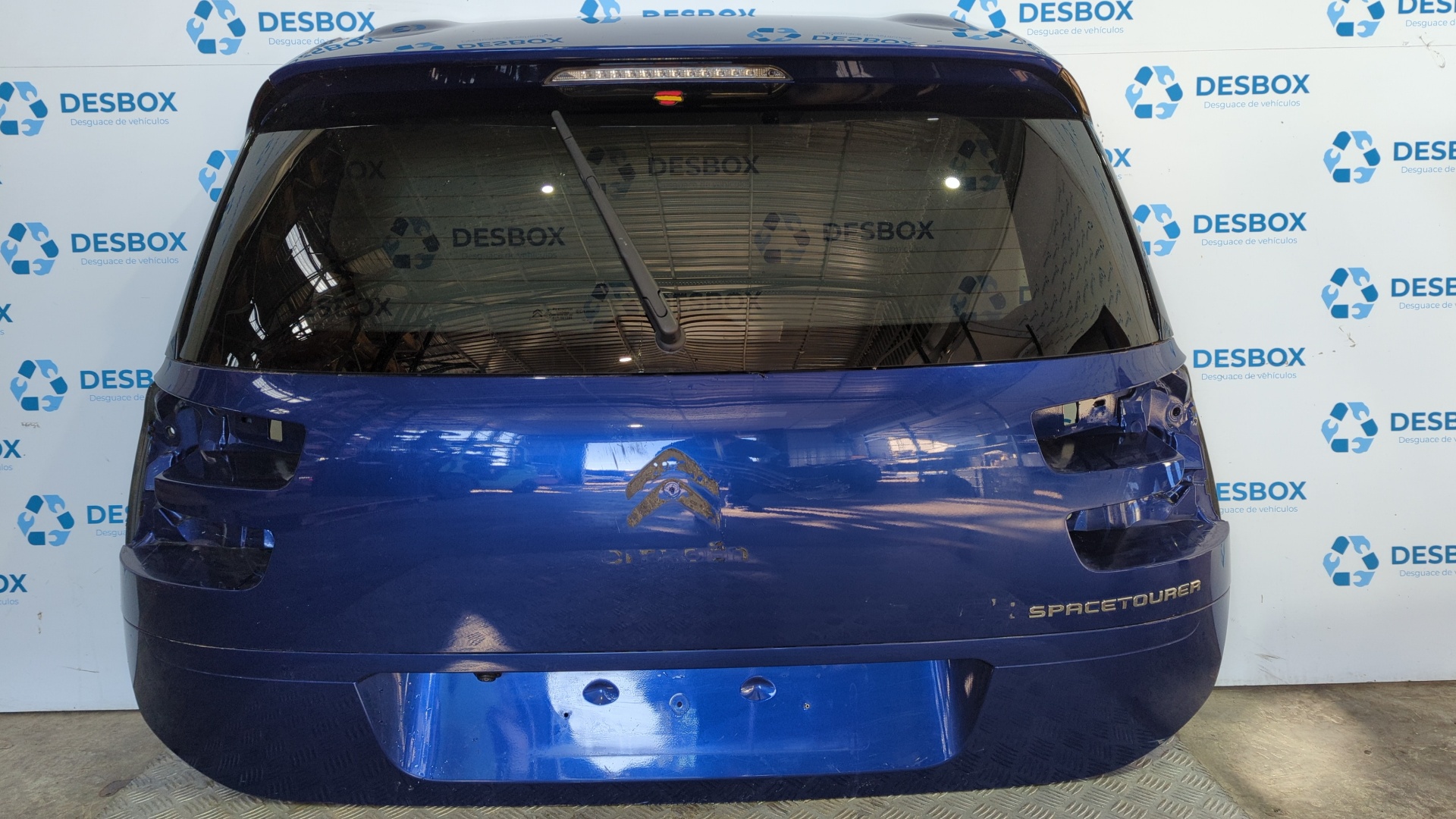 PORTON TRASERO CITROEN GRAND C4 SPACETOURER B