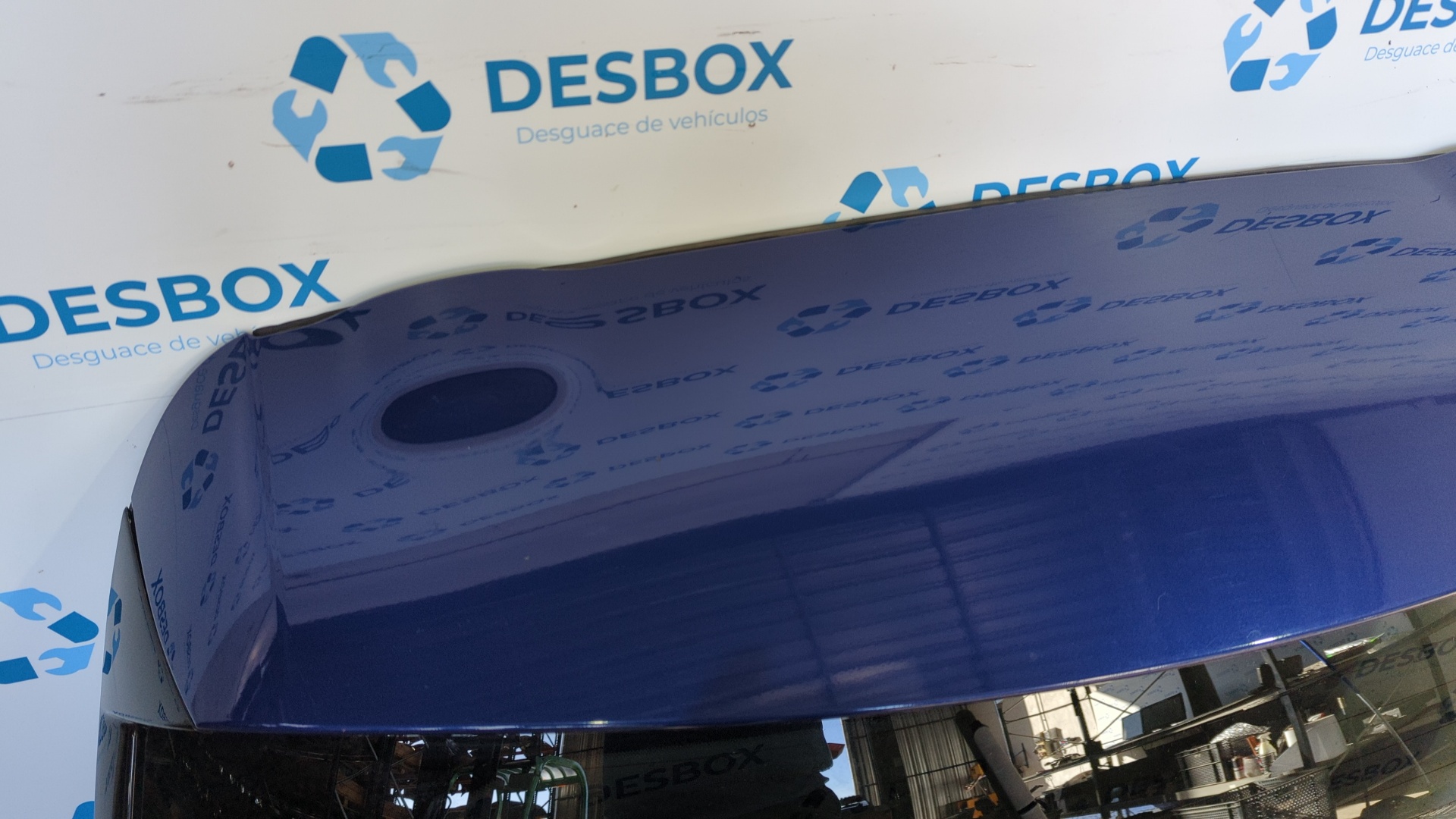 PORTON TRASERO CITROEN GRAND C4 SPACETOURER B - vista 4