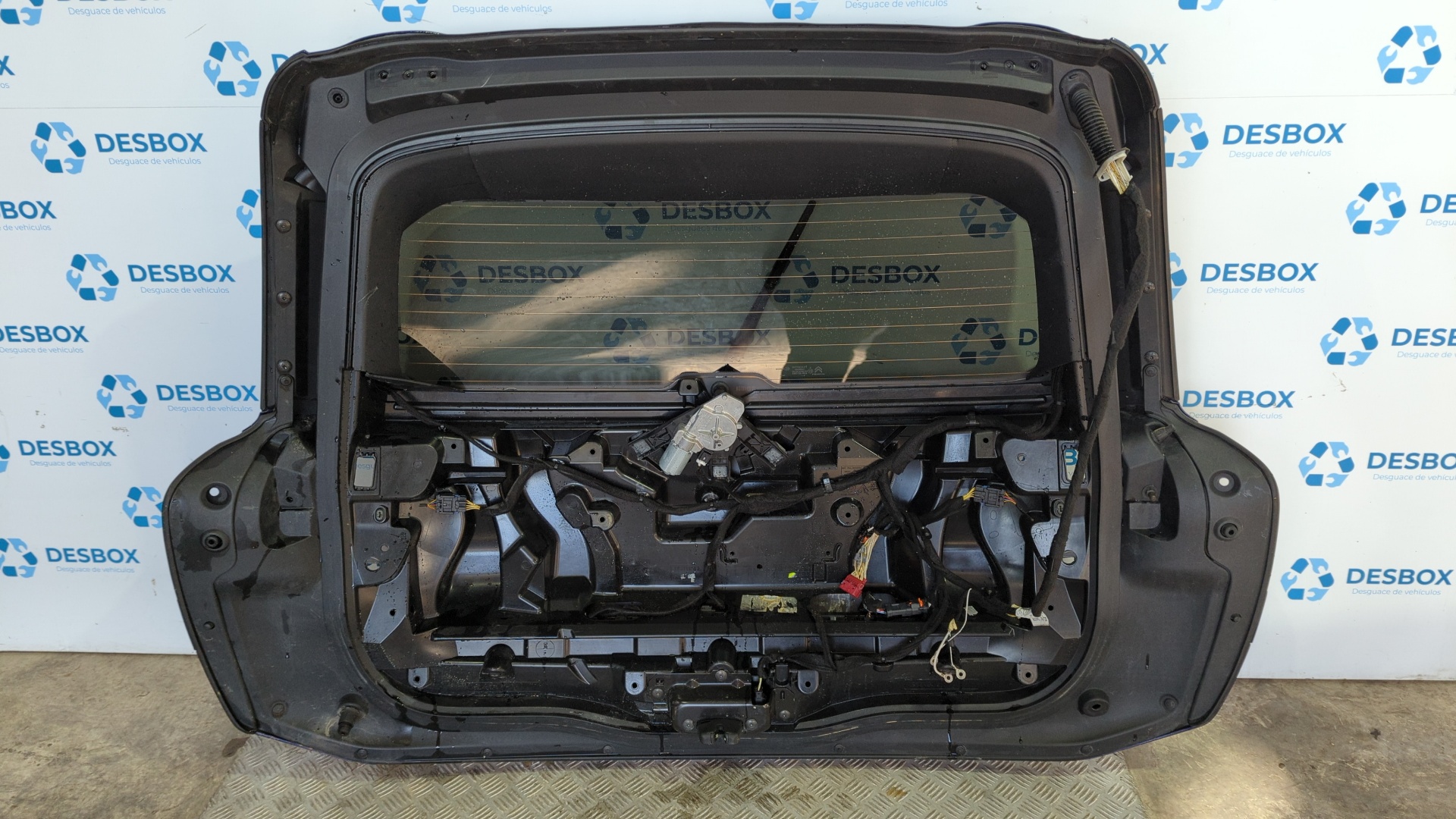 PORTON TRASERO CITROEN GRAND C4 SPACETOURER B - vista 3