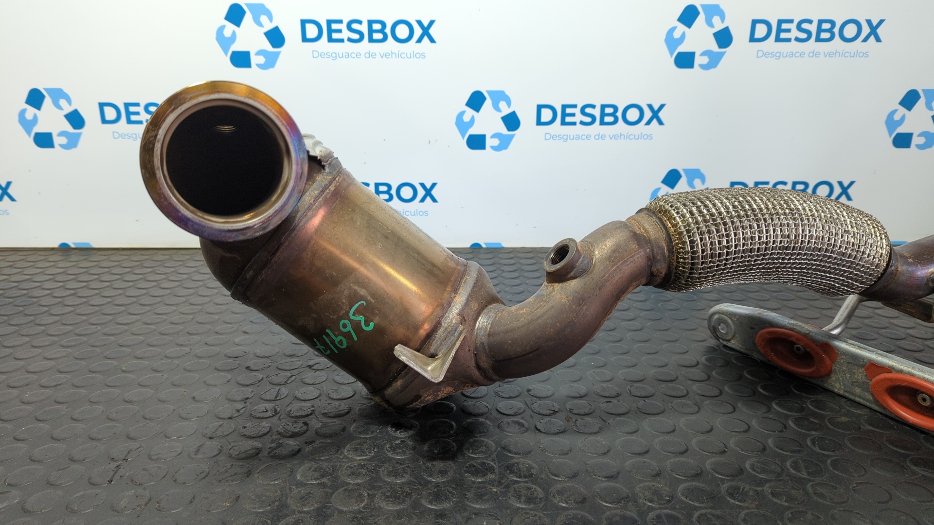CATALIZADOR SEAT ARONA - vista 4
