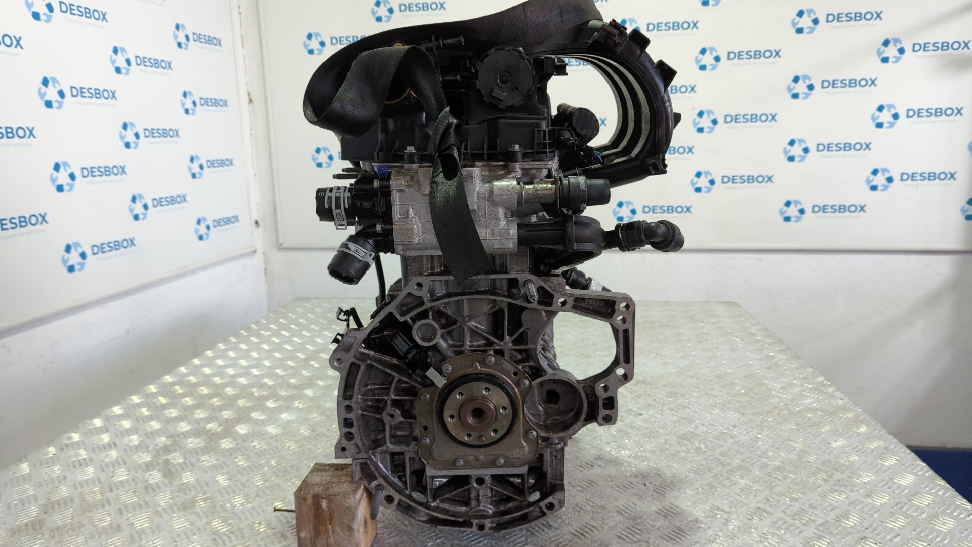 MOTOR PEUGEOT 208