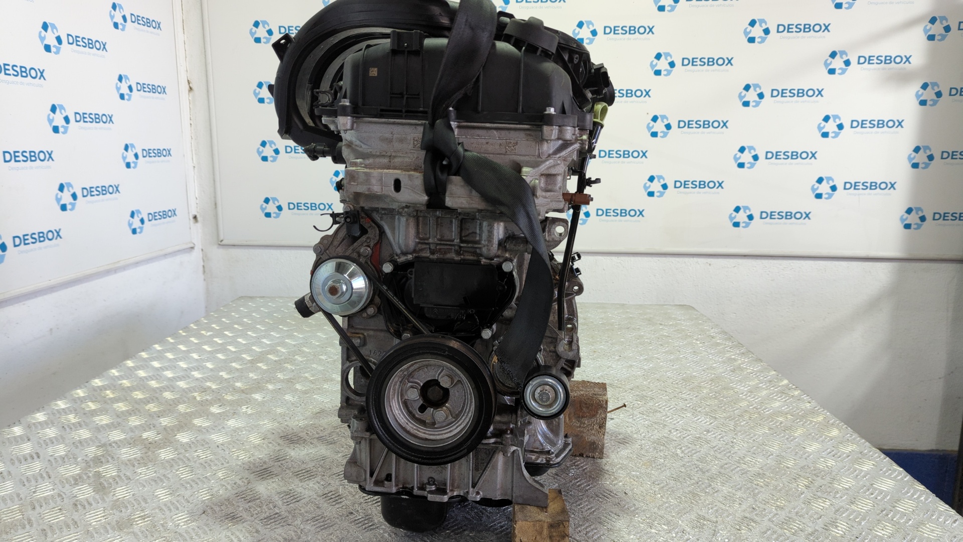 MOTOR PEUGEOT 208 - vista 2