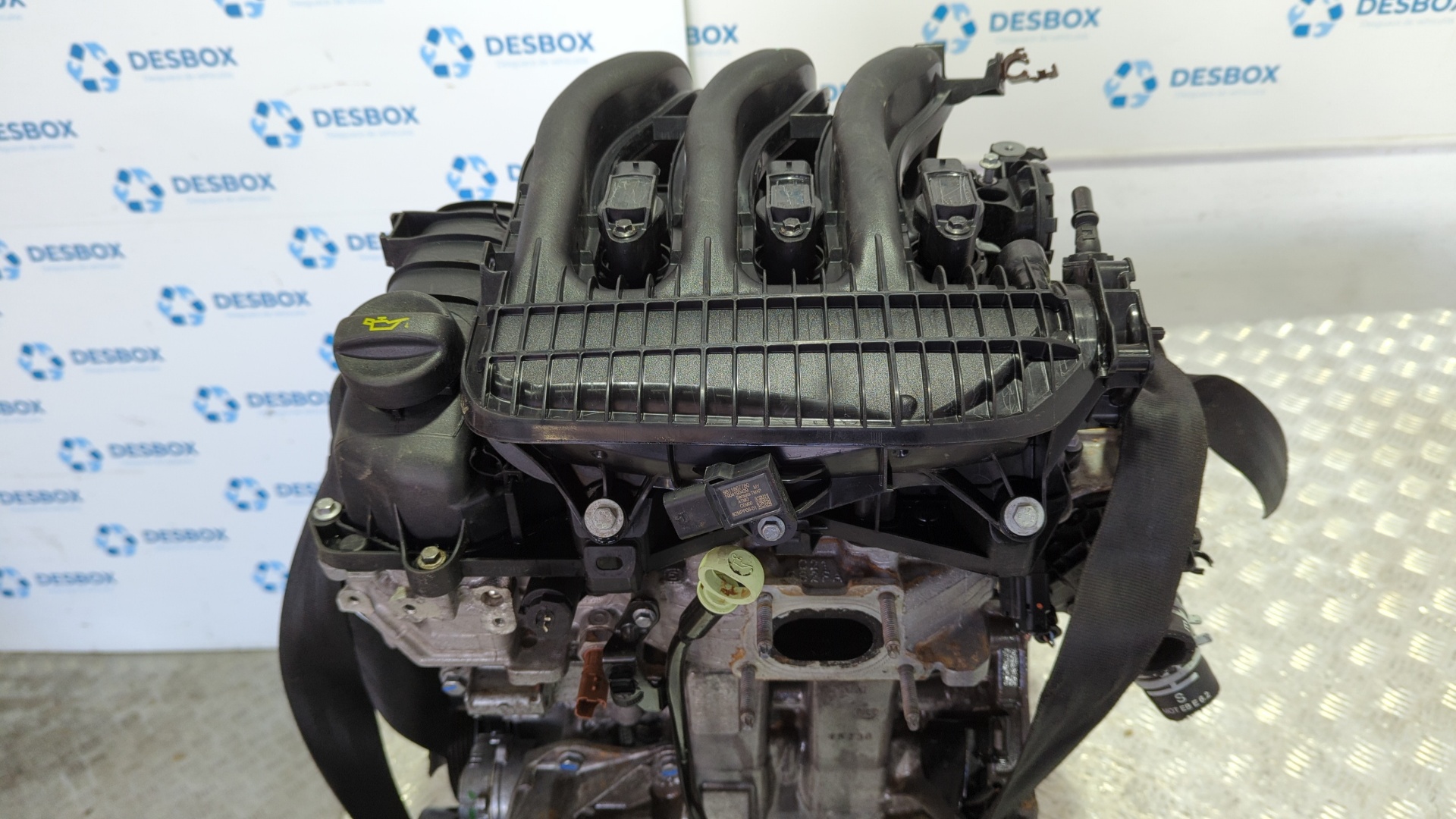 MOTOR PEUGEOT 208 - vista 4