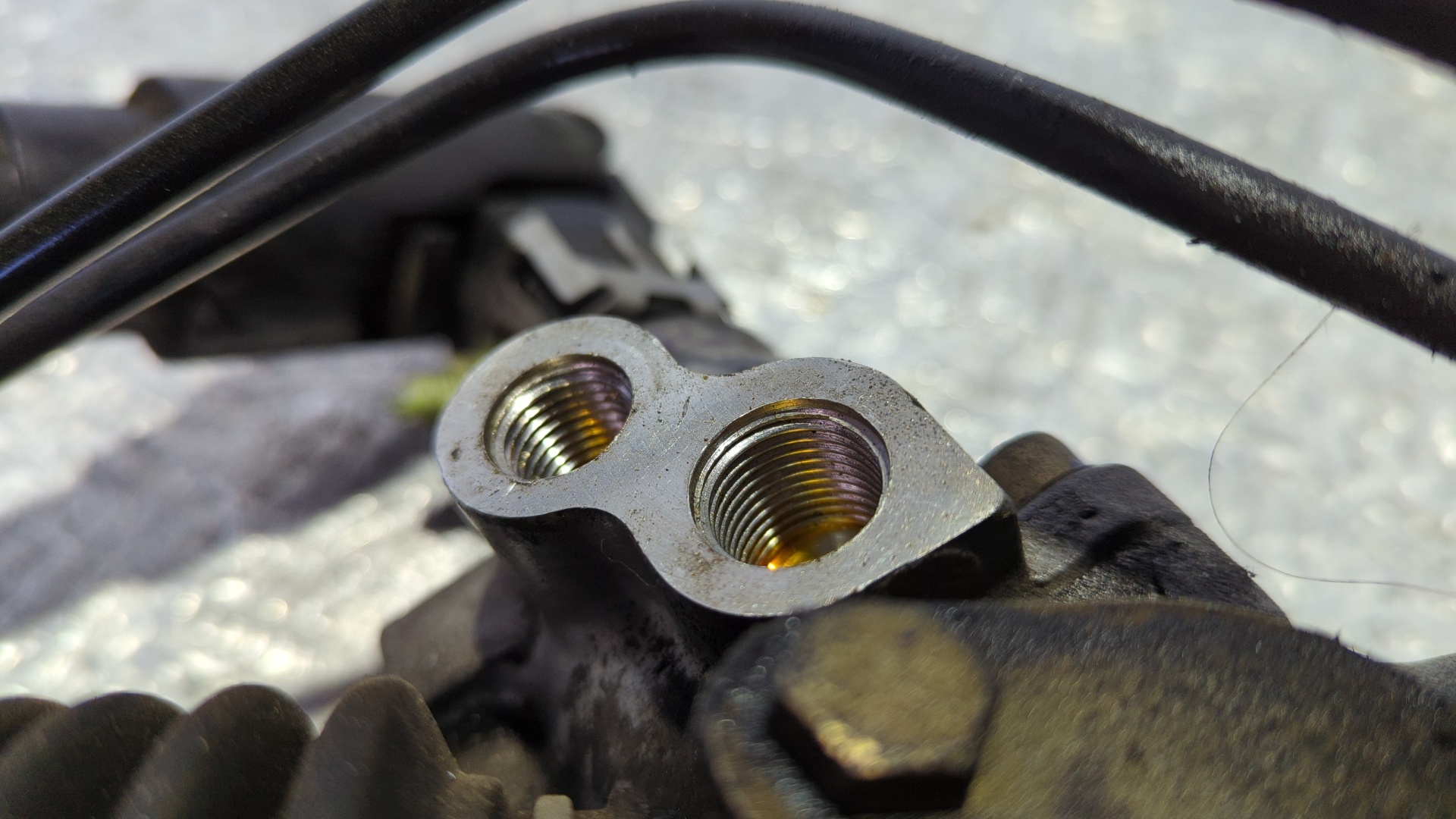 CREMALLERA DIRECCION CITROEN XSARA BERLINA - vista 6