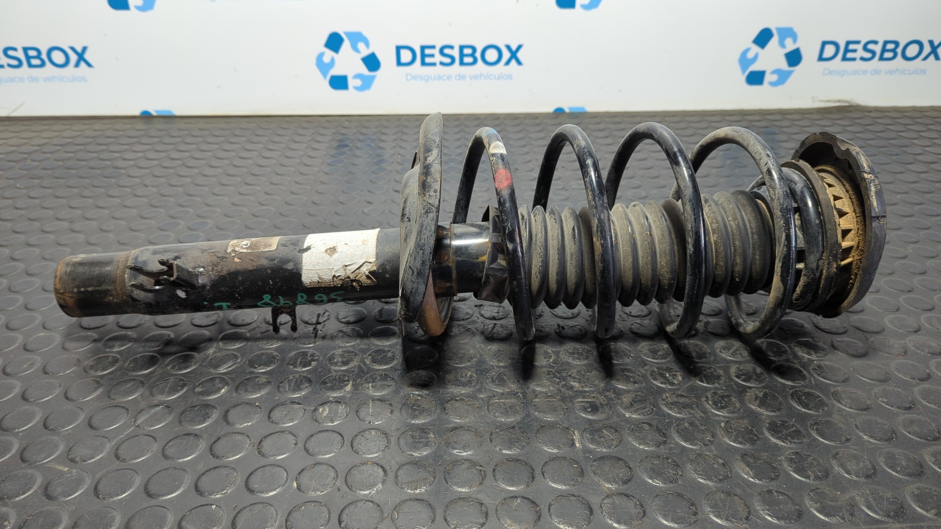 AMORTIGUADOR DELANTERO IZQUIERDO PEUGEOT 208