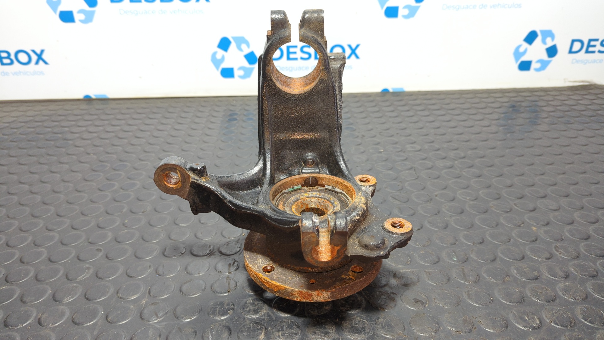 MANGUETA DELANTERA IZQUIERDA PEUGEOT 208 - vista 3