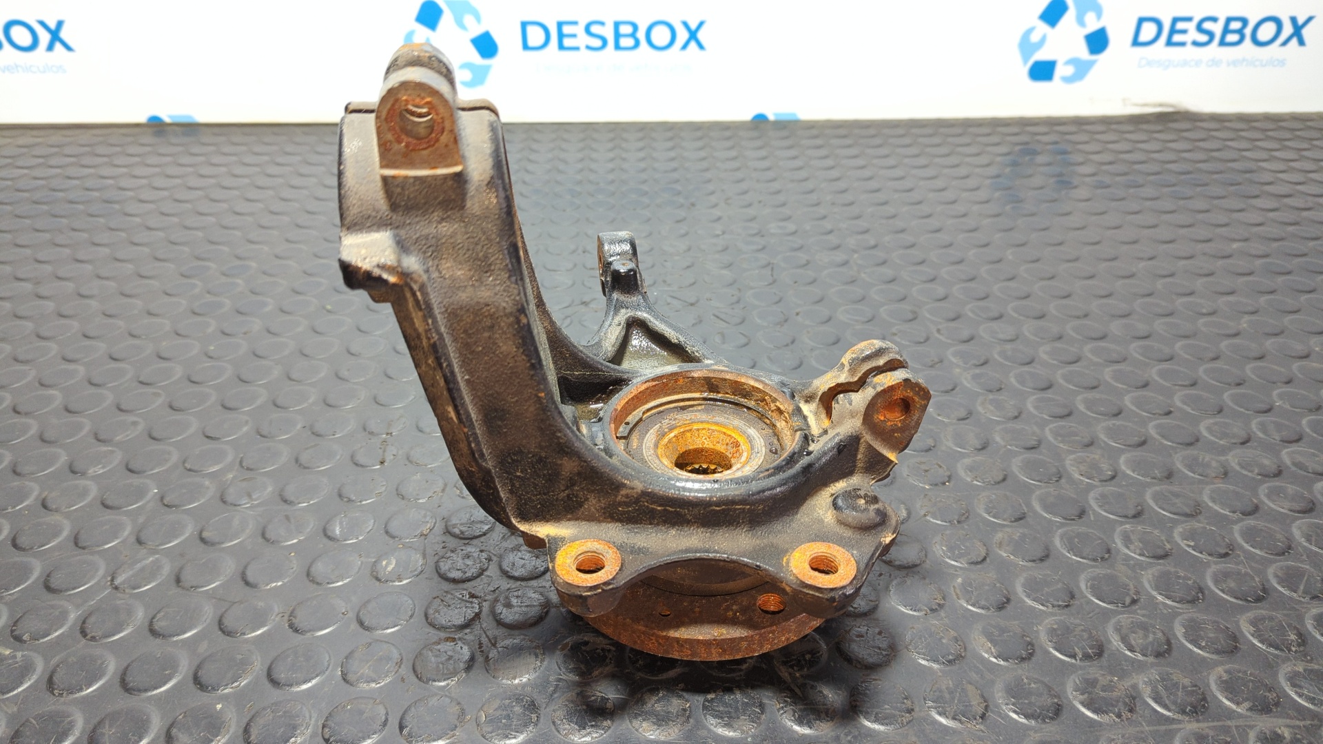 MANGUETA DELANTERA DERECHA PEUGEOT 208 - vista 3