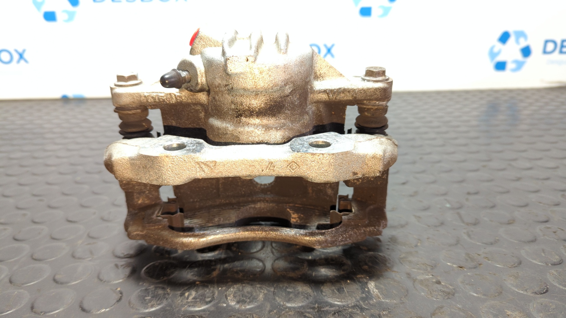 PINZA DE FRENO DELANTERA IZQUIERDA PEUGEOT 208 - vista 4