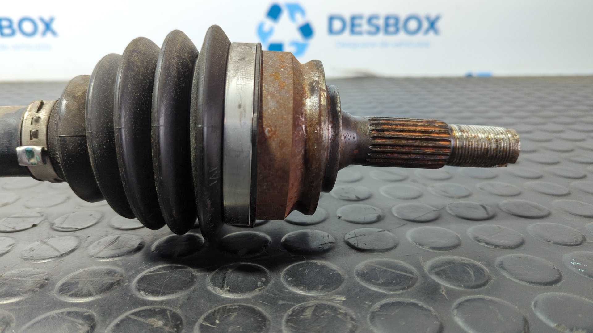 TRANSMISION DELANTERA DERECHA PEUGEOT 208 - vista 3