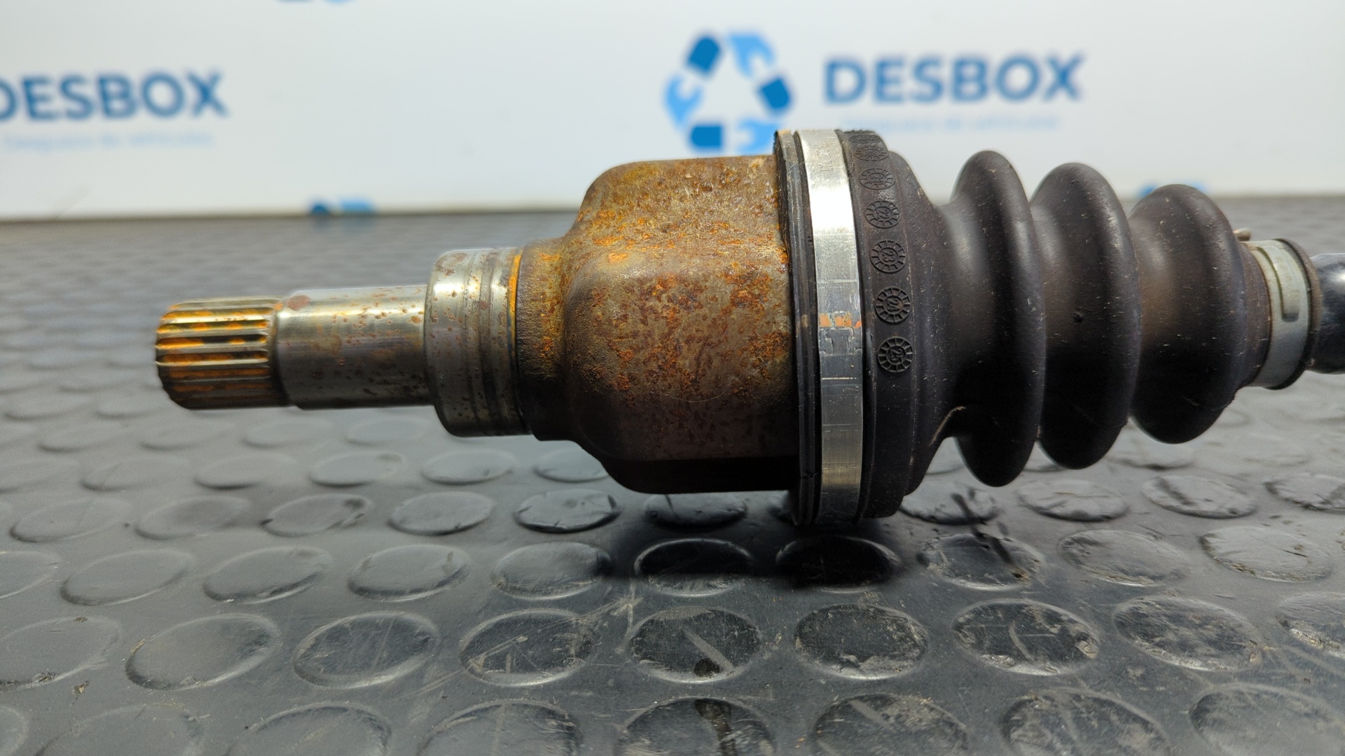 TRANSMISION DELANTERA IZQUIERDA PEUGEOT 208 - vista 3