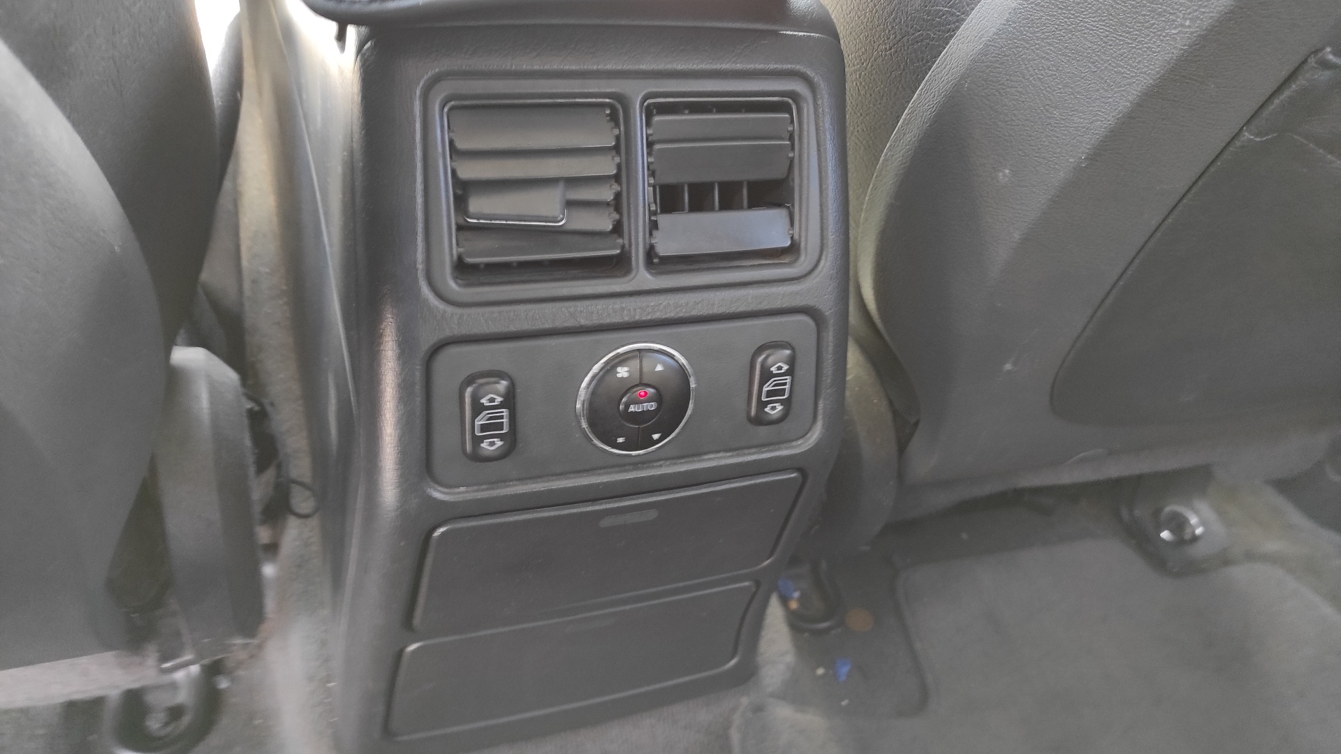 CAUDALIMETRO MERCEDES-BENZ CLASE M (W163) - vista 7