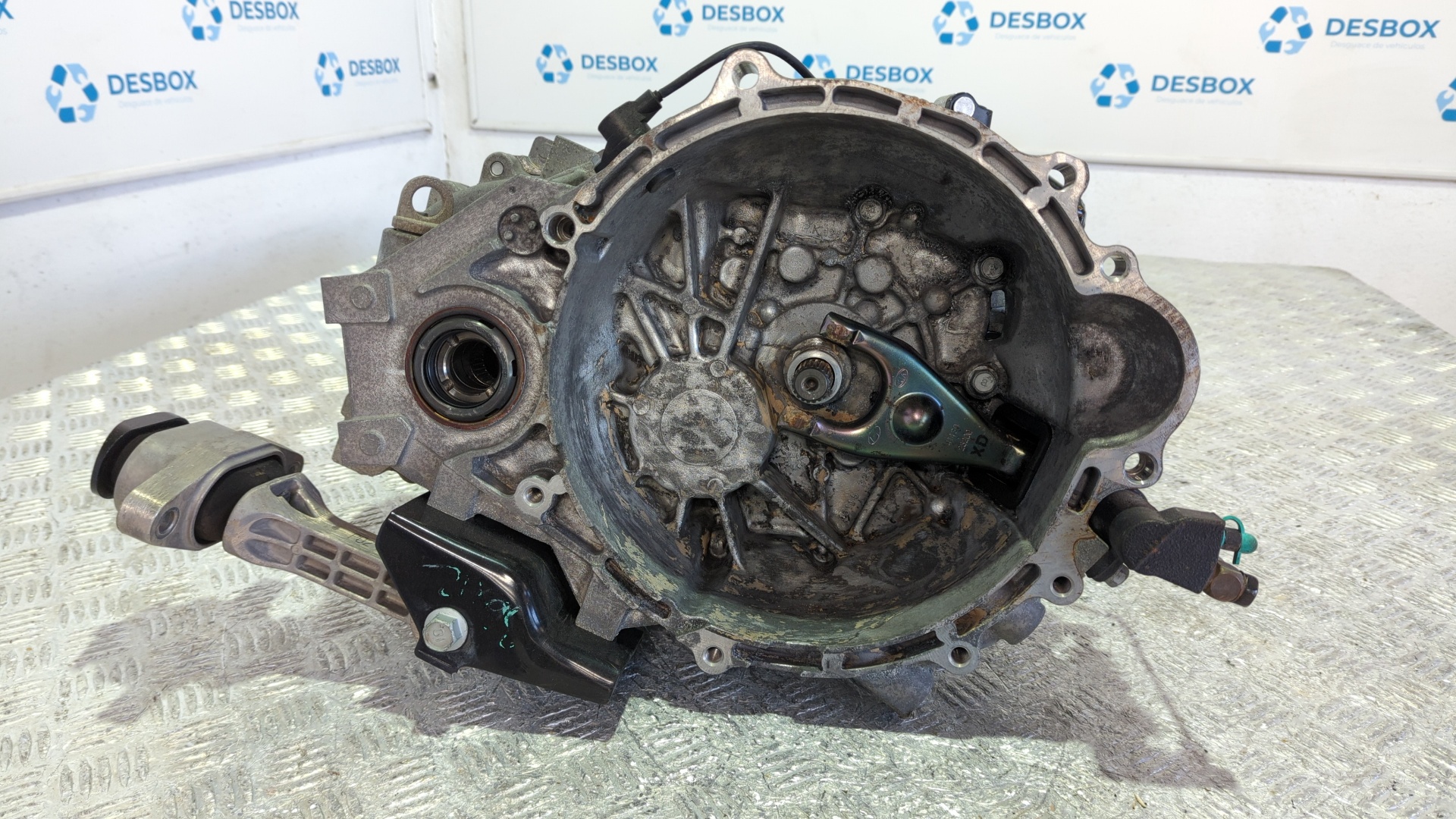 CAJA CAMBIOS KIA CEE'D