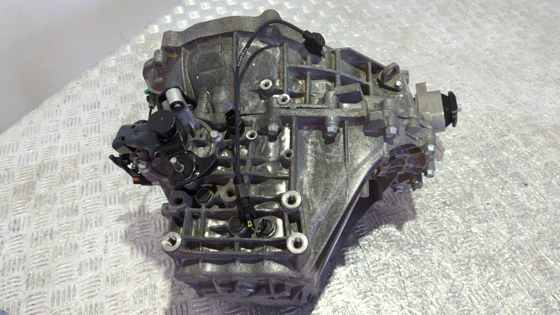 CAJA CAMBIOS KIA CEE'D - vista 3