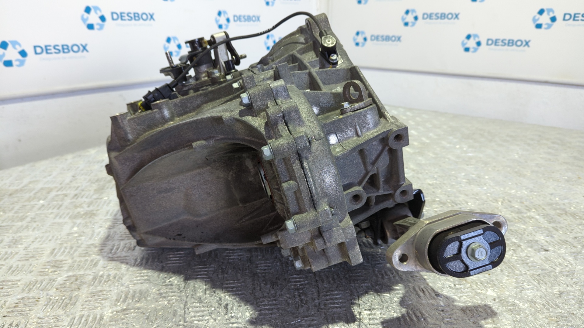 CAJA CAMBIOS KIA CEE'D - vista 4