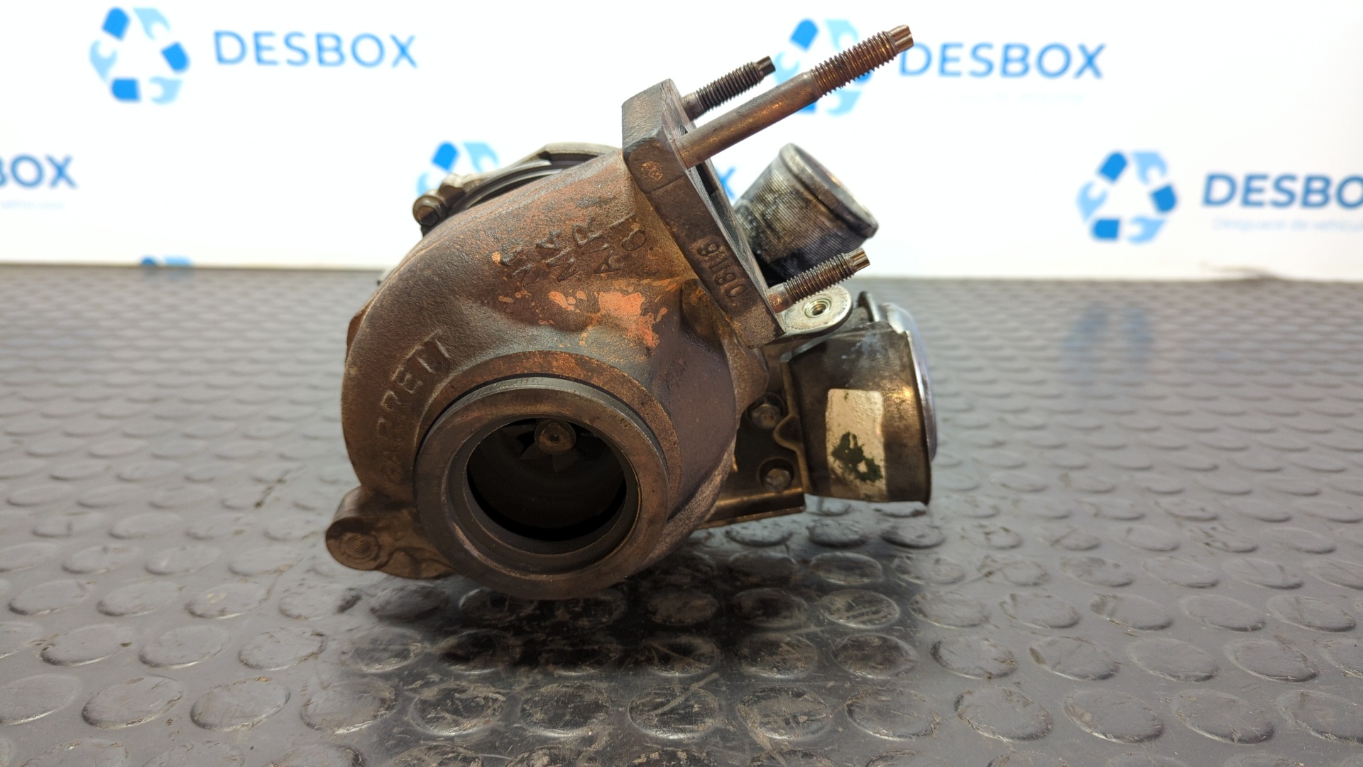 TURBOCOMPRESOR RENAULT LAGUNA II (BG0) - vista 2