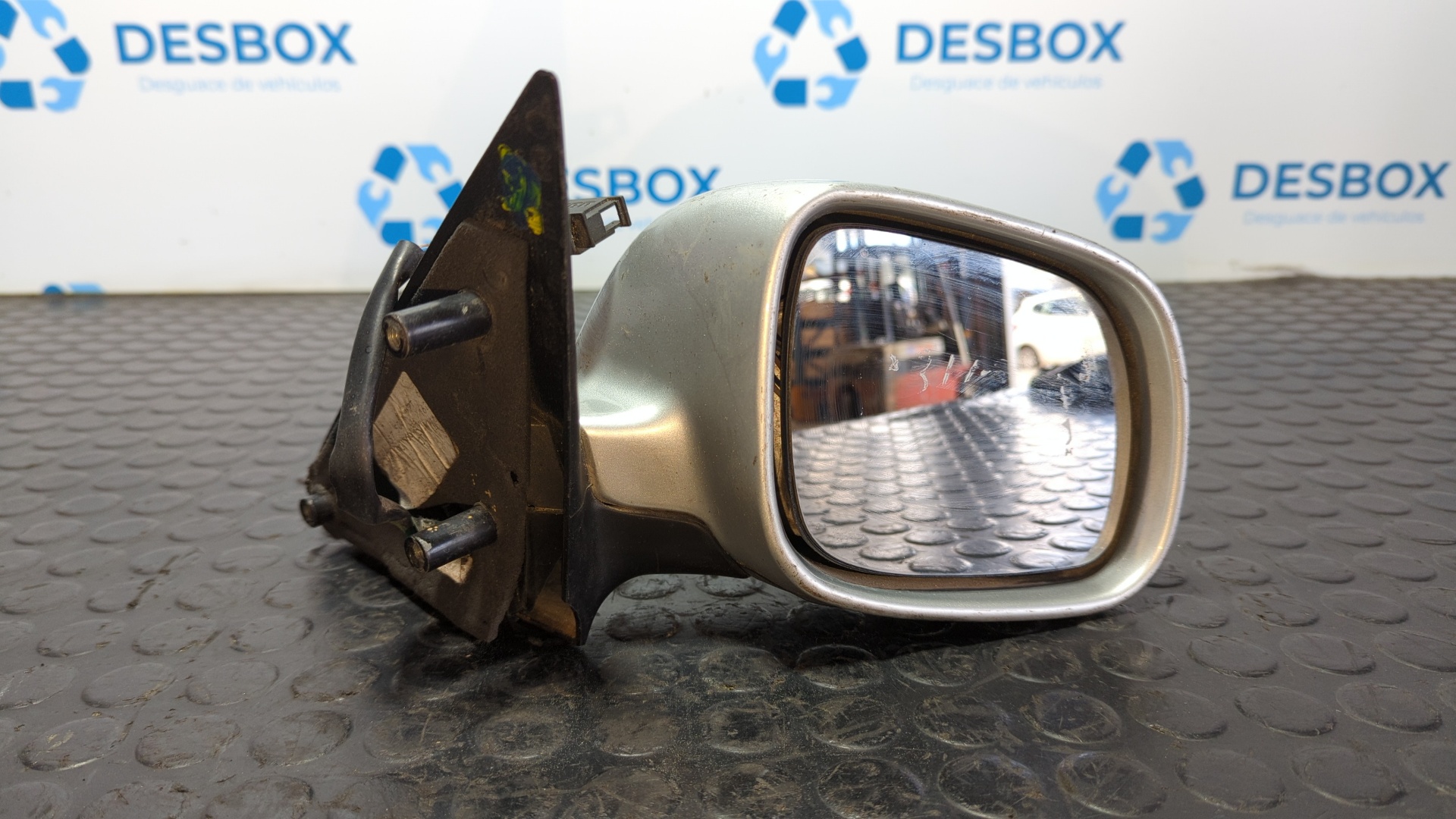 RETROVISOR DERECHO SKODA OCTAVIA BERLINA (1U2)