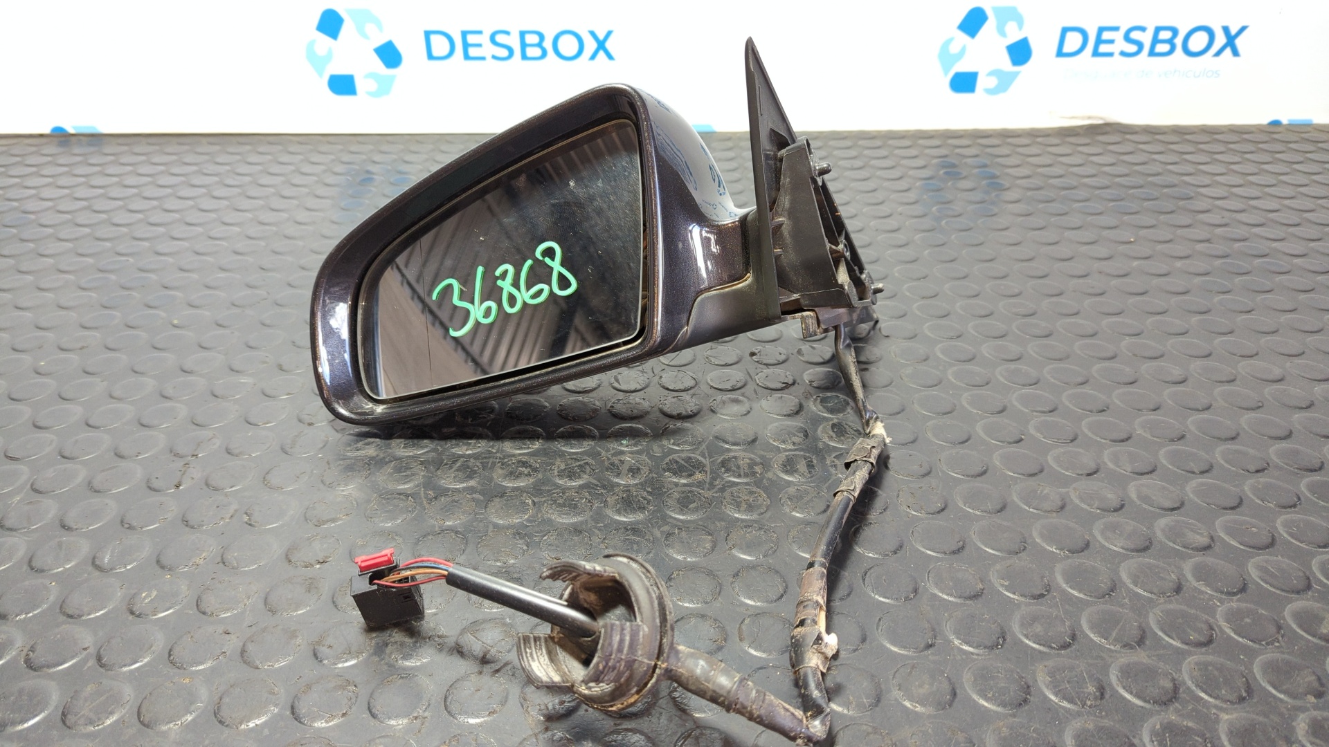 RETROVISOR IZQUIERDO AUDI A3 (8P)