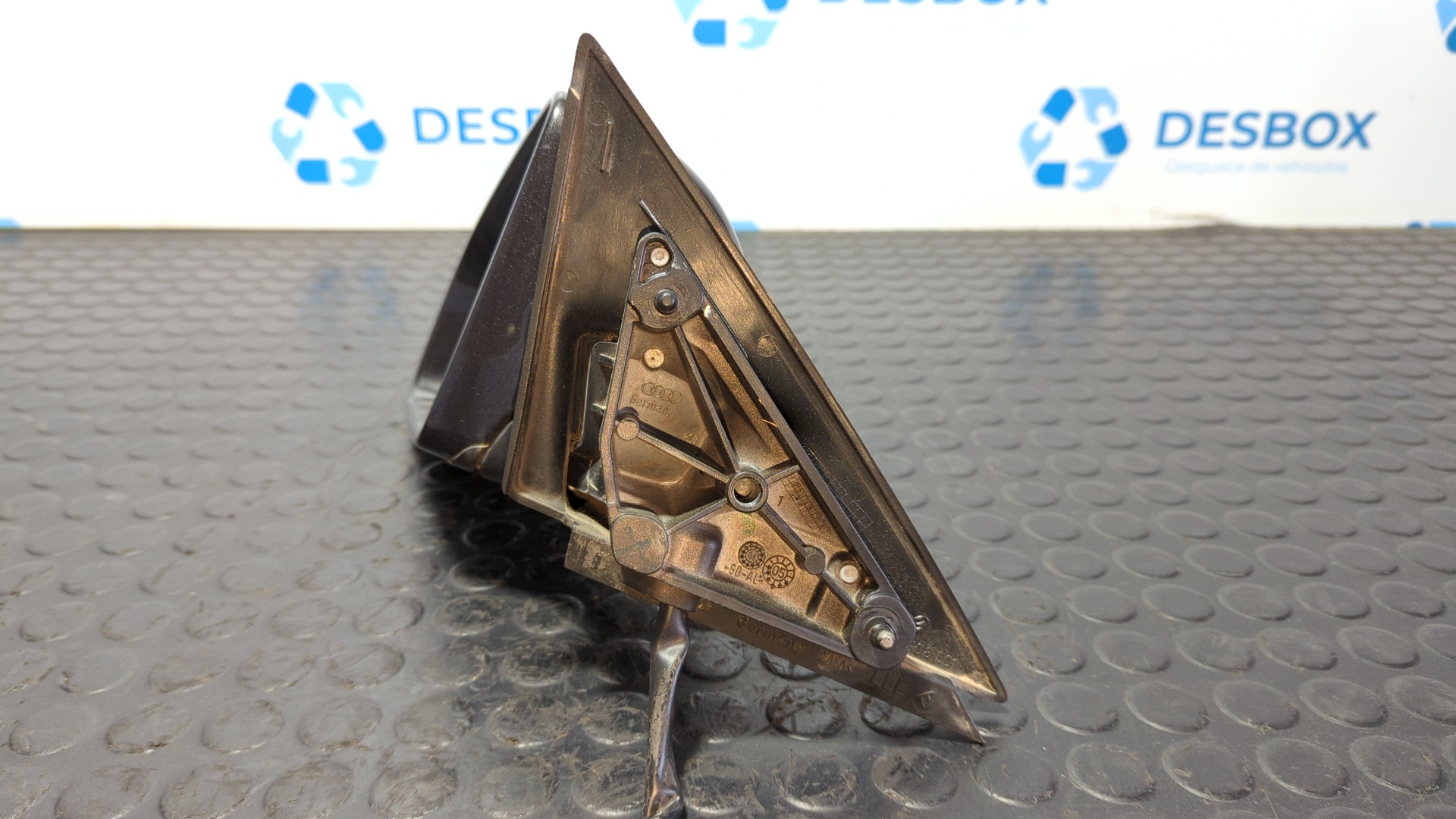 RETROVISOR IZQUIERDO AUDI A3 (8P) - vista 3