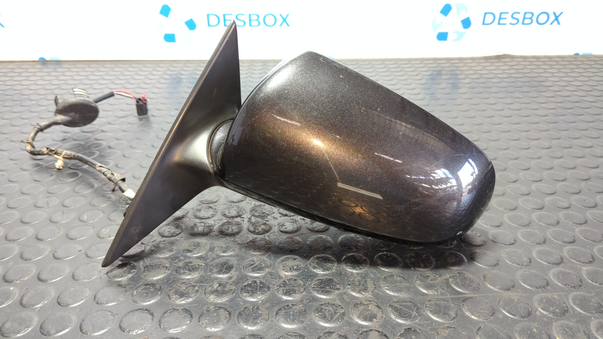 RETROVISOR IZQUIERDO AUDI A3 (8P) - vista 2