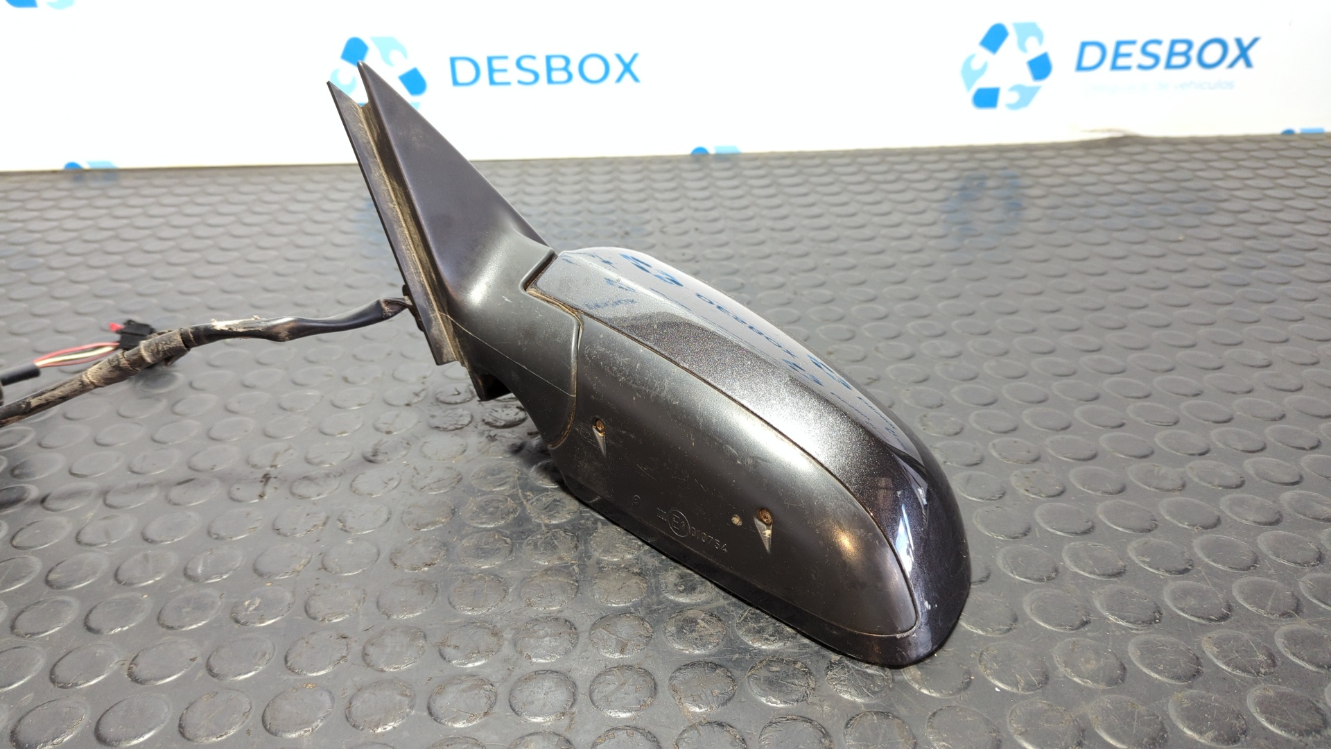 RETROVISOR IZQUIERDO AUDI A3 (8P) - vista 5