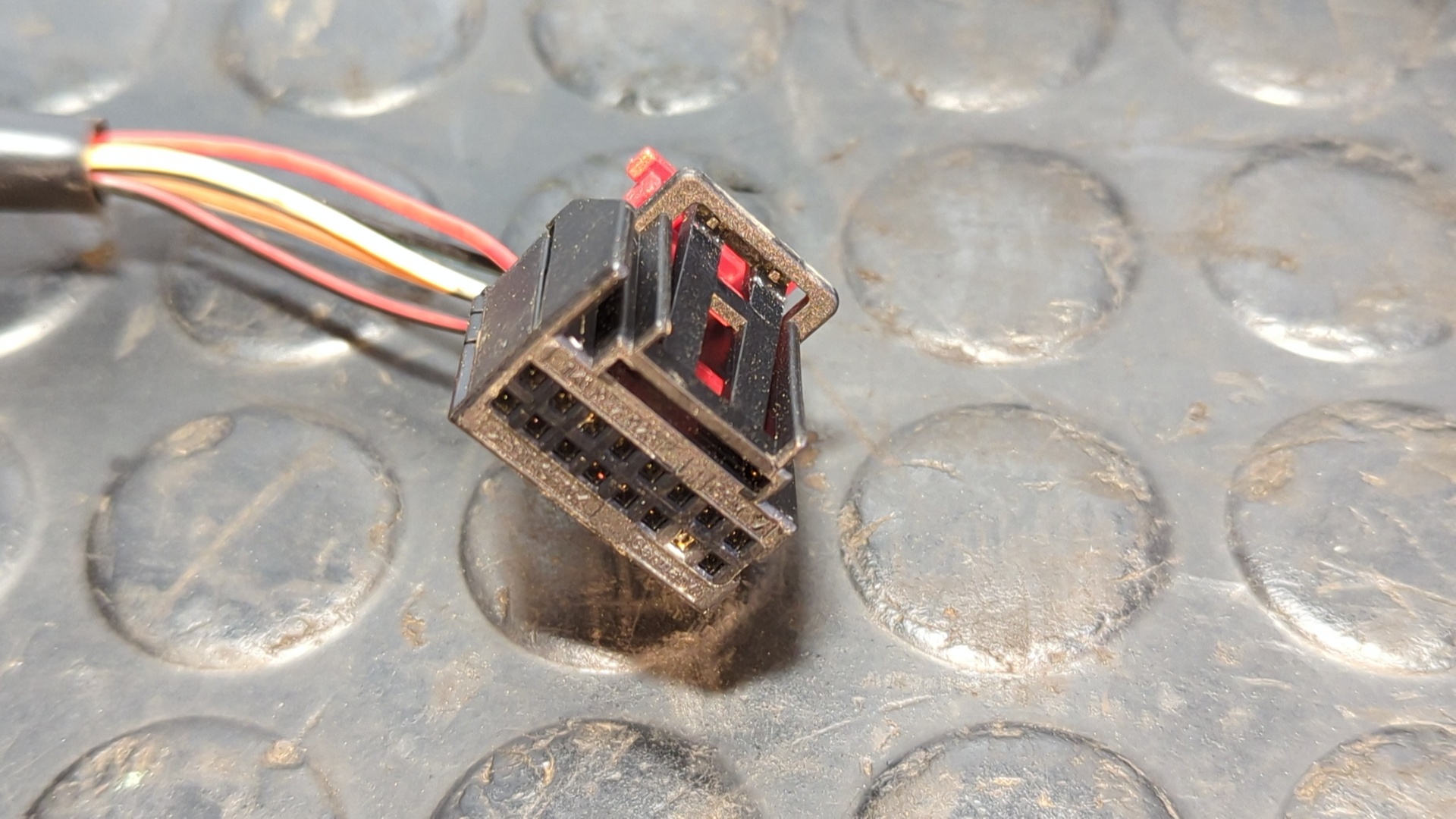 RETROVISOR IZQUIERDO AUDI A3 (8P) - vista 4