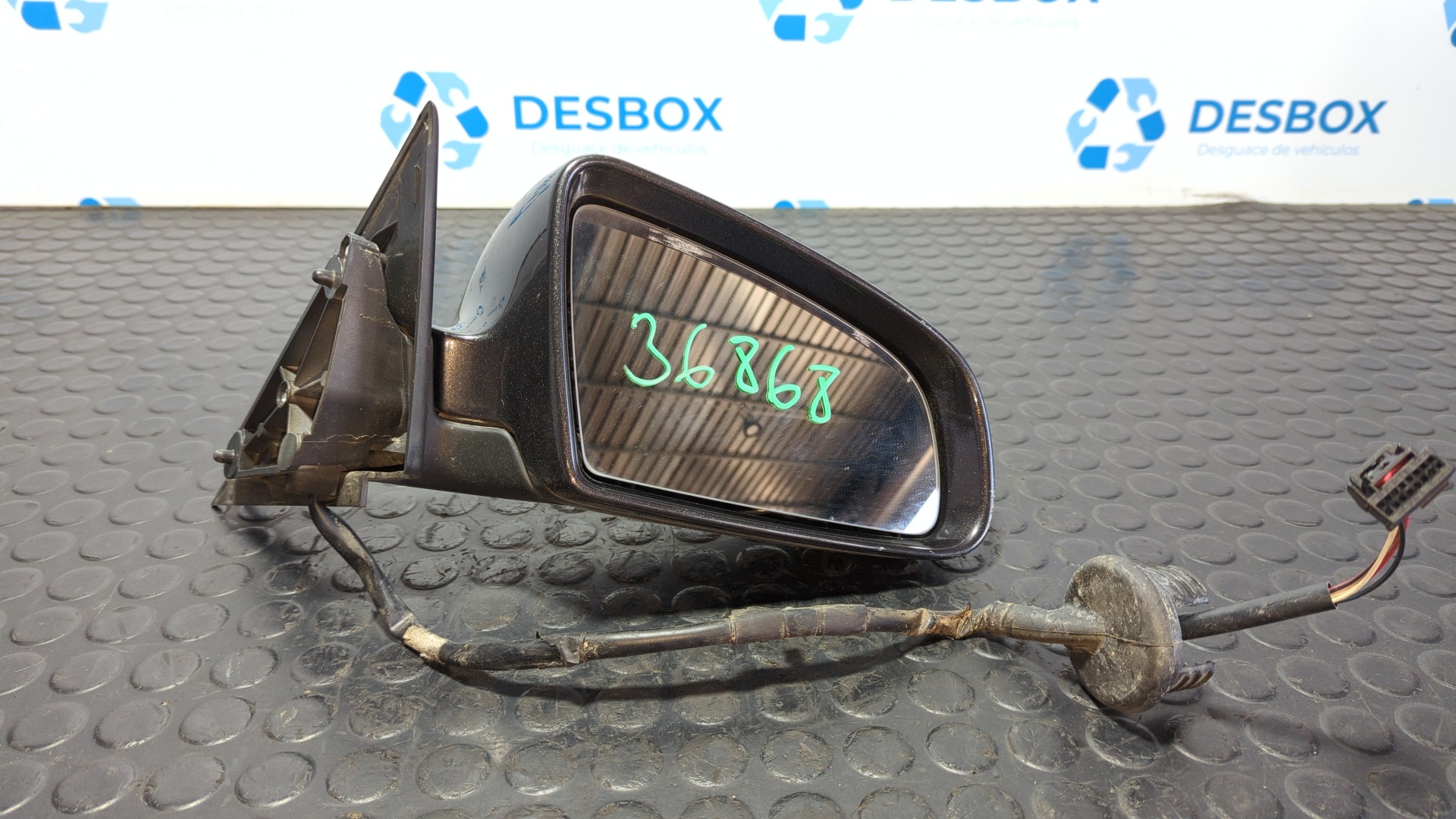 RETROVISOR DERECHO AUDI A3 (8P)