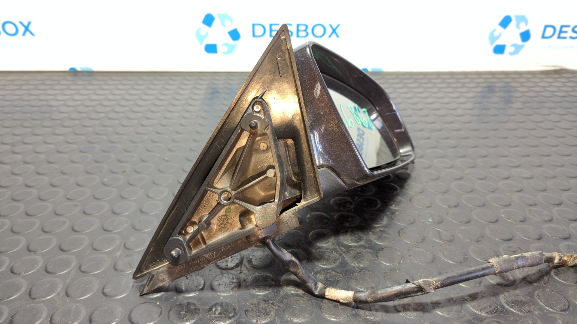 RETROVISOR DERECHO AUDI A3 (8P) - vista 5