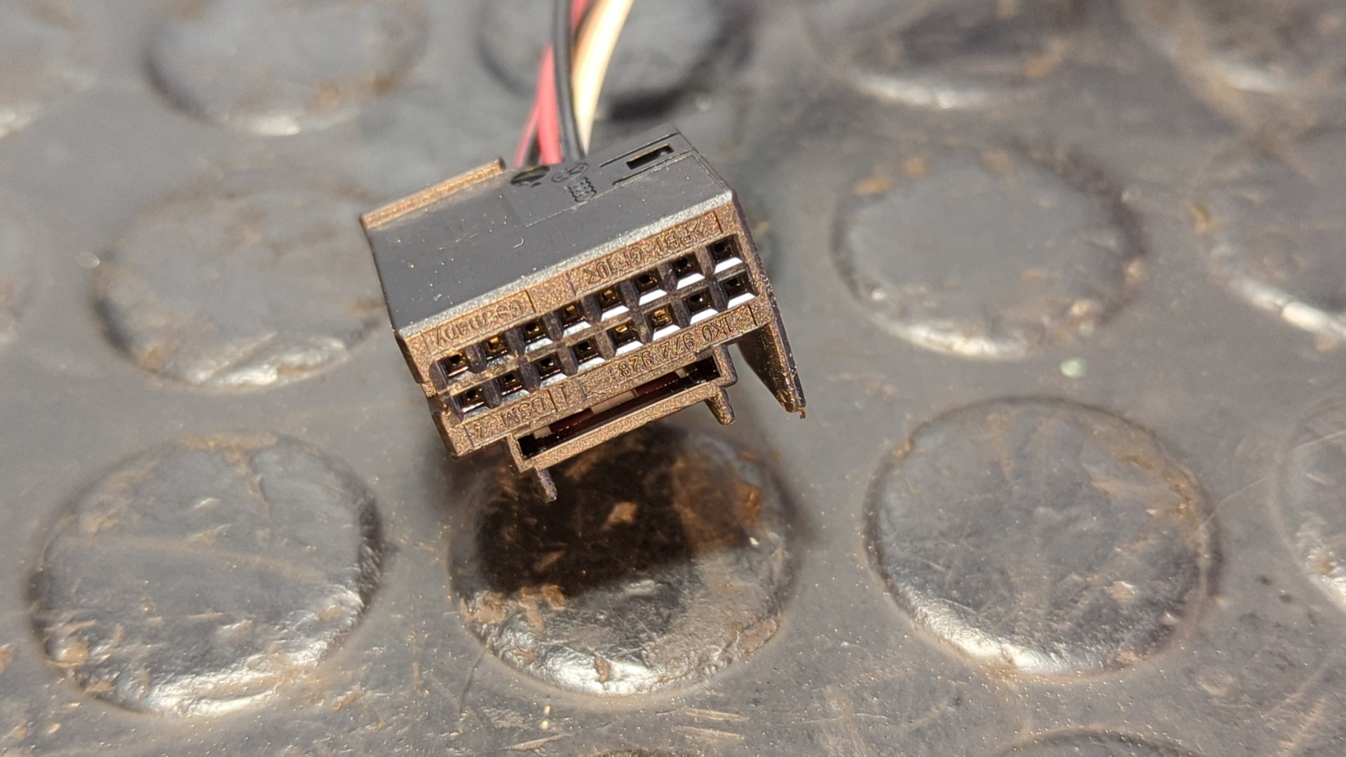 RETROVISOR DERECHO AUDI A3 (8P) - vista 4