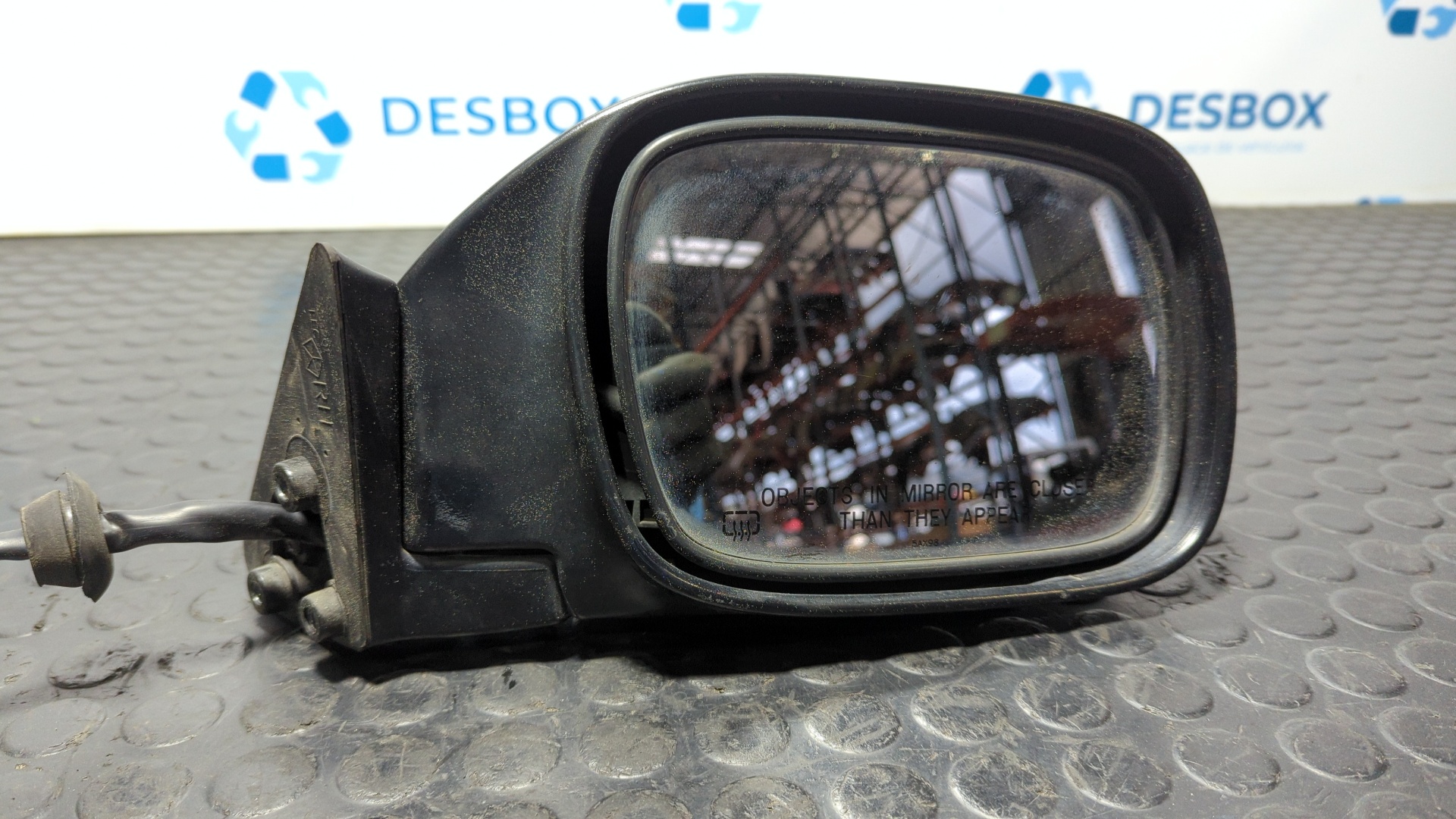 RETROVISOR DERECHO CHRYSLER JEEP CHEROKEE (XJ)