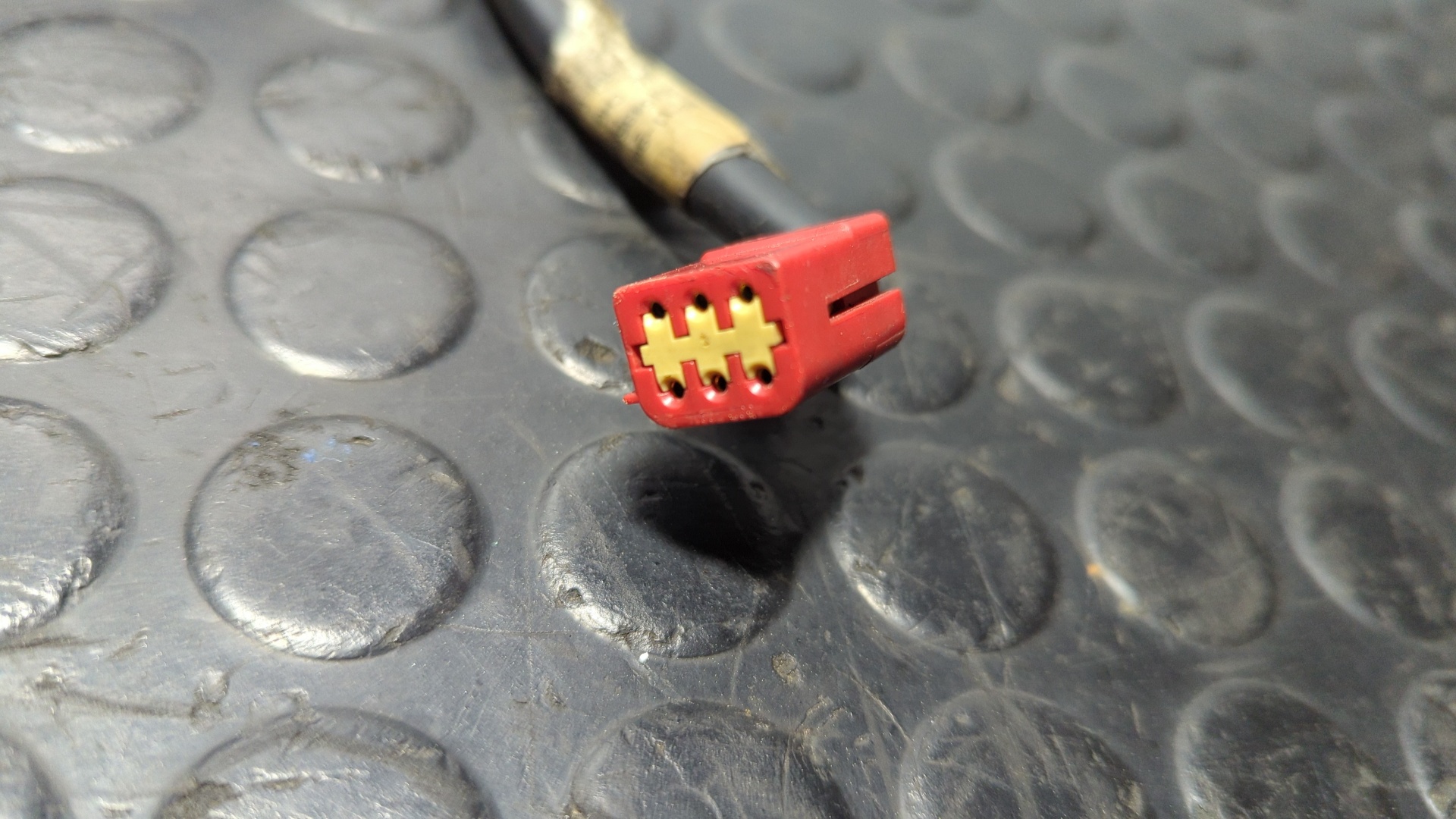 RETROVISOR DERECHO CHRYSLER JEEP CHEROKEE (XJ) - vista 4