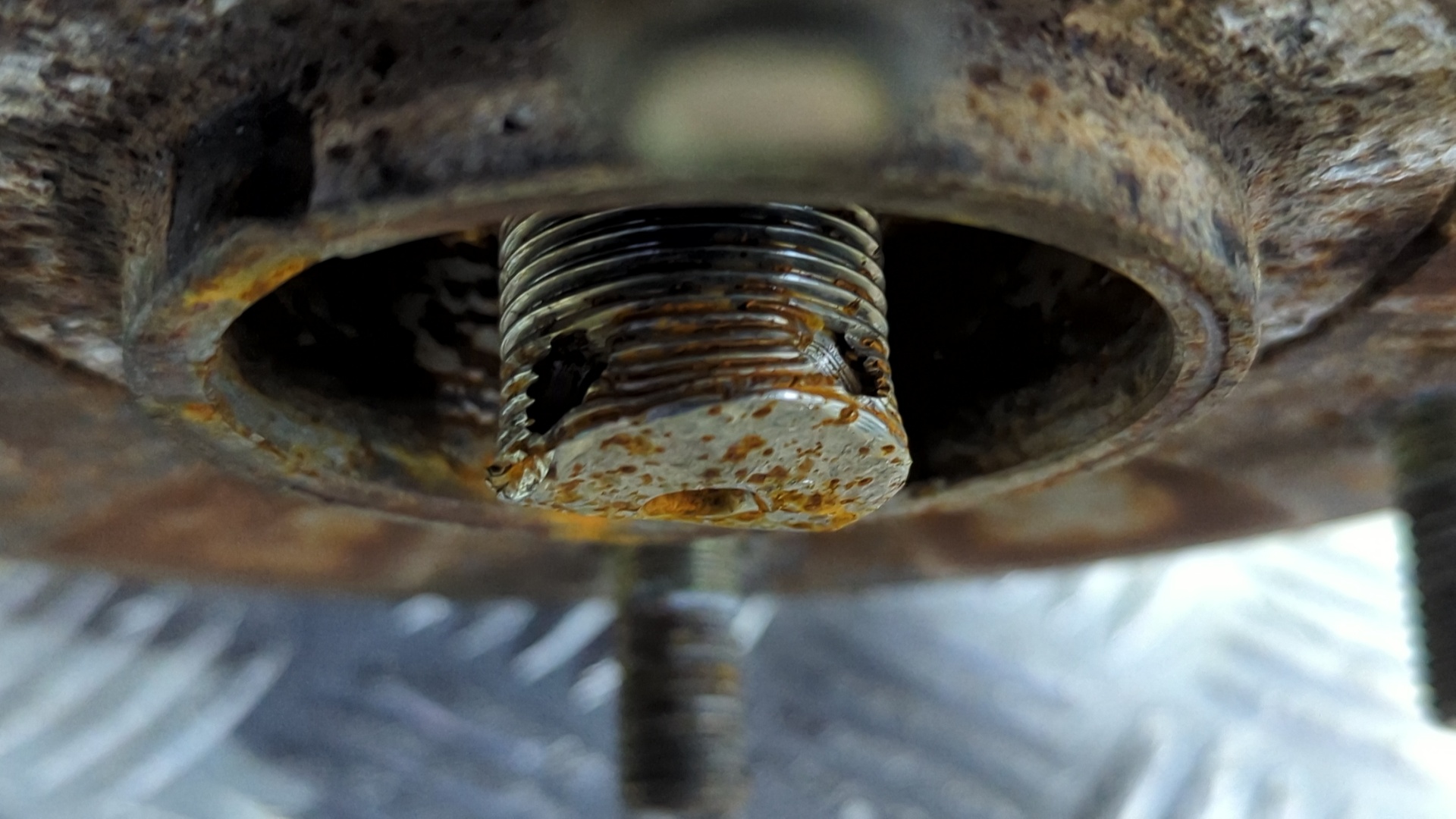 PUENTE TRASERO MITSUBISHI MONTERO (V80/V90) - vista 3