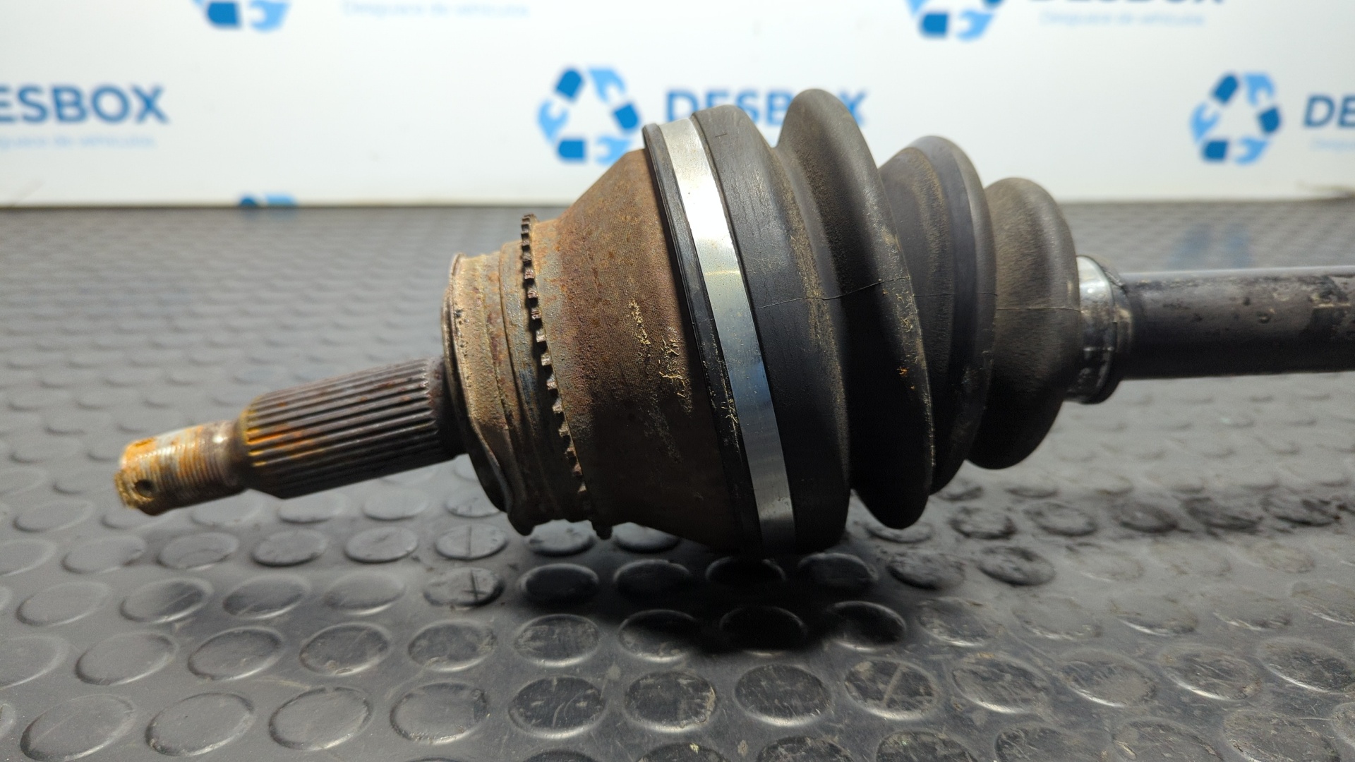 TRANSMISION TRASERA IZQUIERDA MITSUBISHI MONTERO (V80/V90) - vista 4