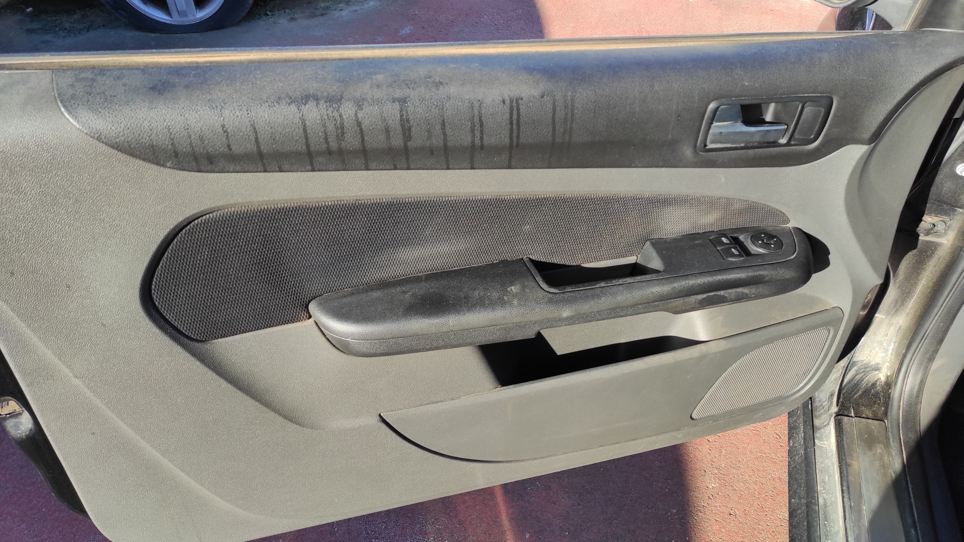 MANDO CALEFACCION / AIRE ACONDICIONADO FORD FOCUS BERLINA (CAP) - vista 3