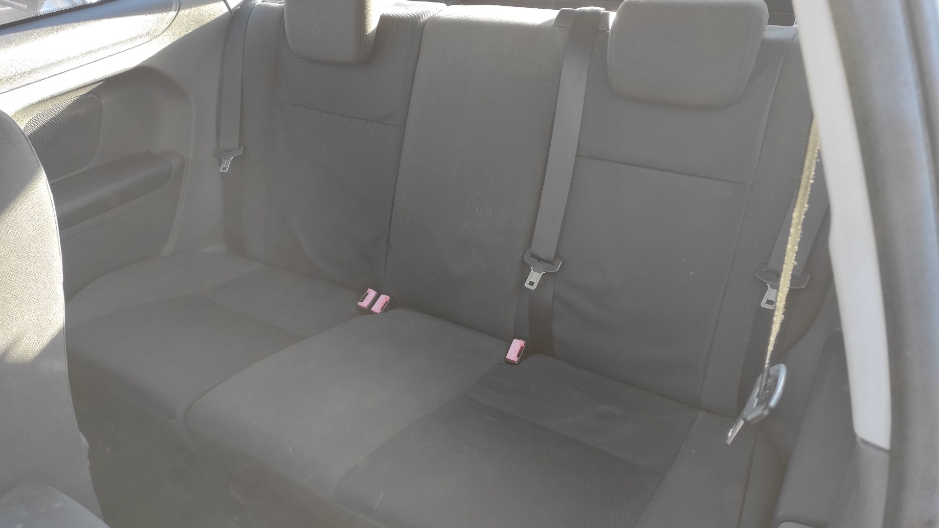 MANDO CALEFACCION / AIRE ACONDICIONADO FORD FOCUS BERLINA (CAP) - vista 6