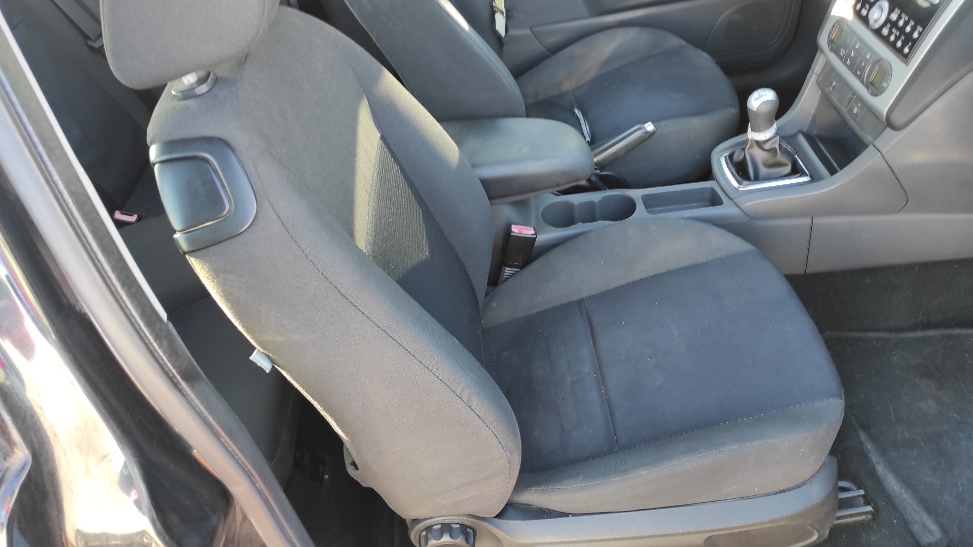 MANDO CALEFACCION / AIRE ACONDICIONADO FORD FOCUS BERLINA (CAP) - vista 11