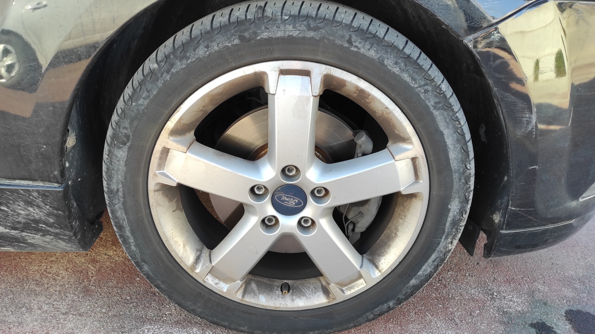 MANDO CALEFACCION / AIRE ACONDICIONADO FORD FOCUS BERLINA (CAP) - vista 12