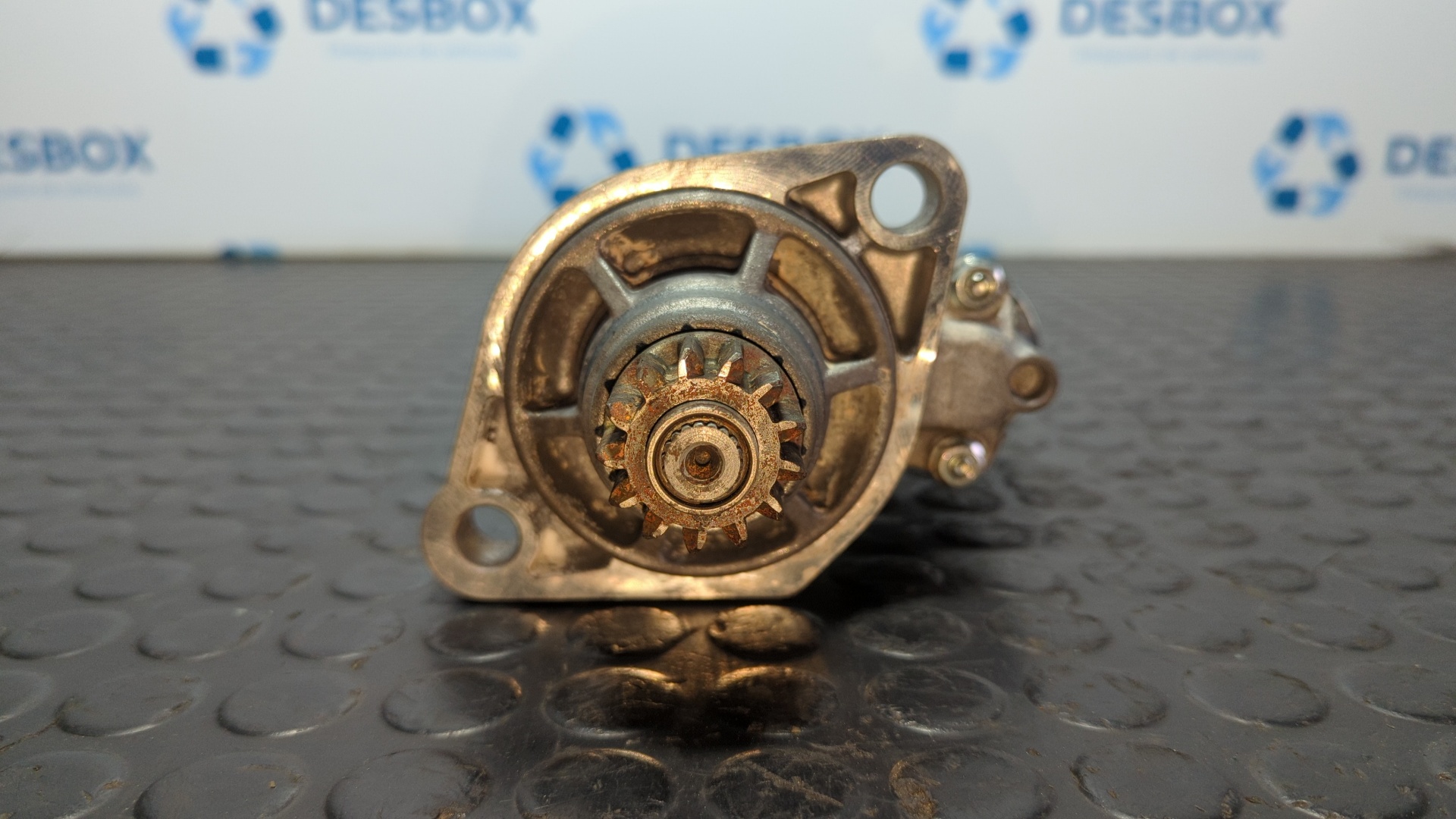 MOTOR ARRANQUE SEAT ARONA