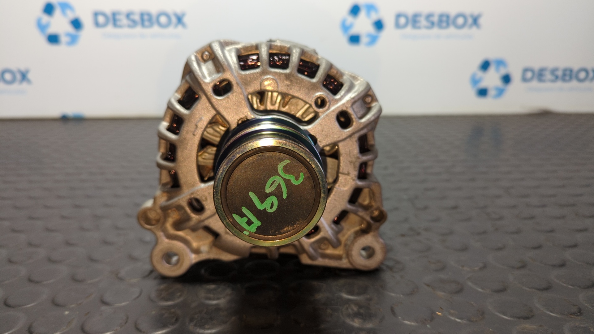 ALTERNADOR SEAT ARONA