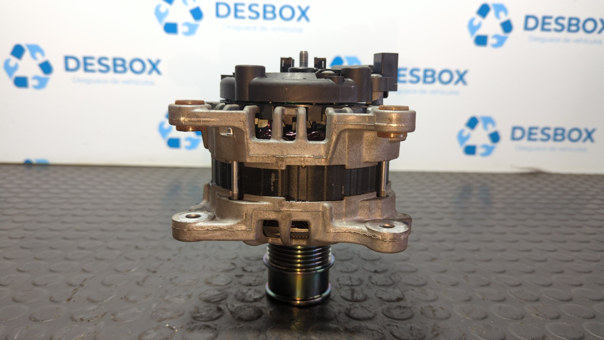 ALTERNADOR SEAT ARONA - vista 3