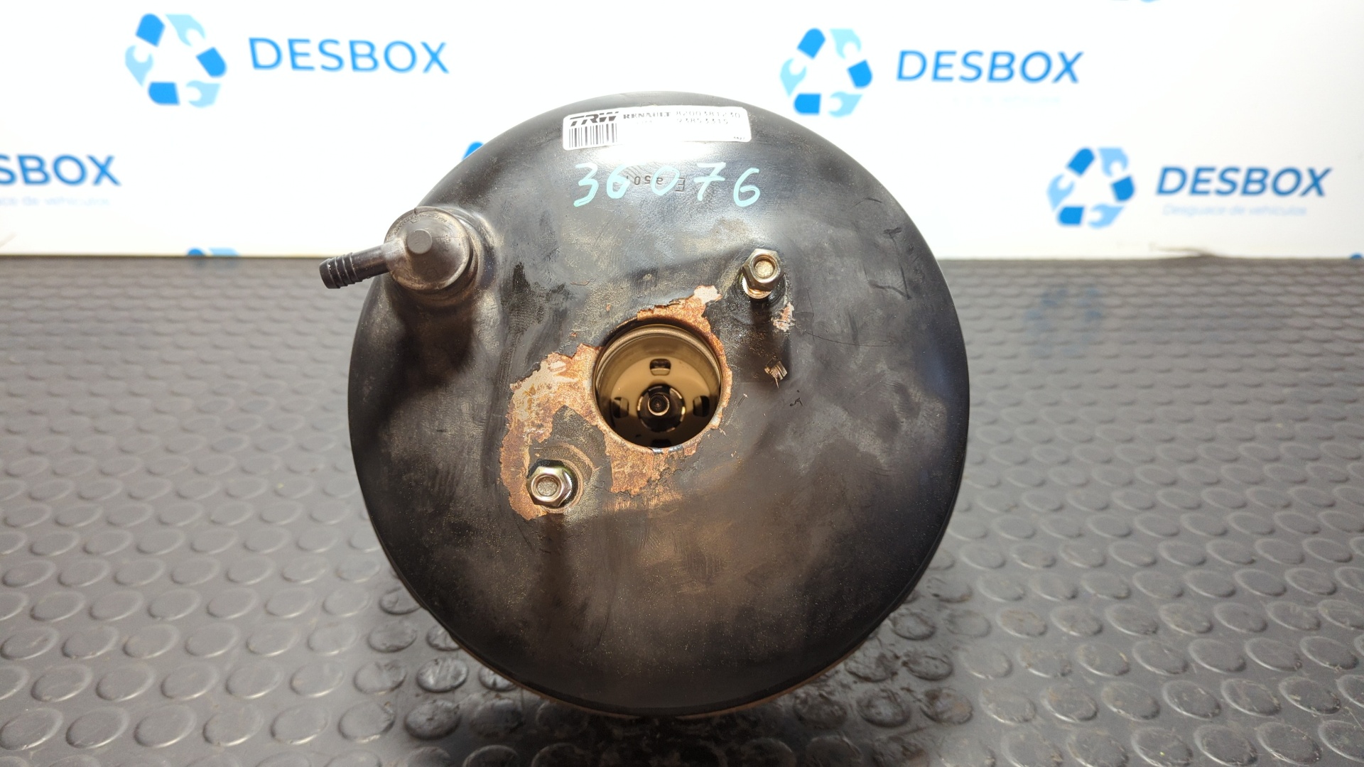 SERVOFRENO OPEL VIVARO