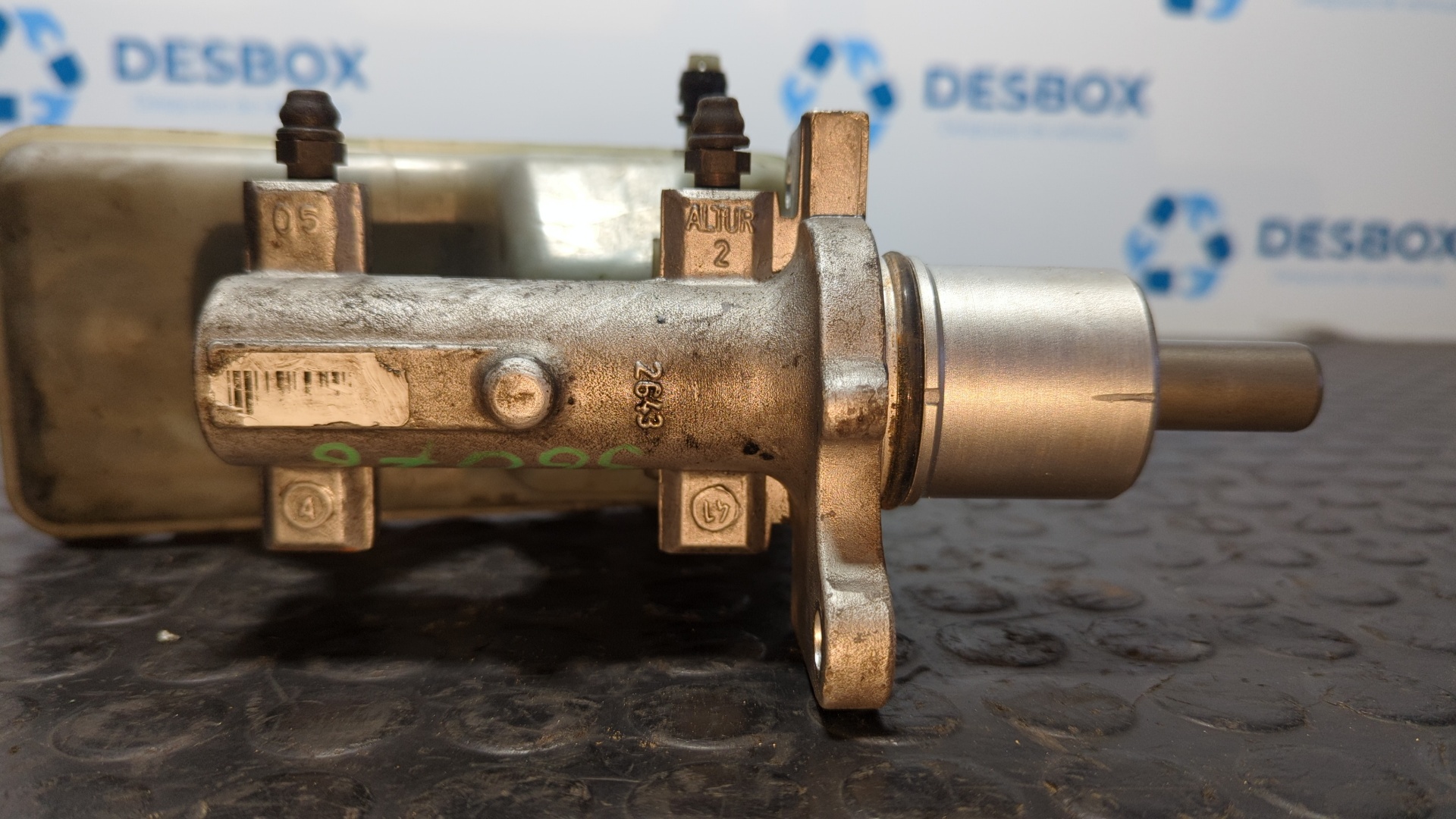 BOMBA FRENO OPEL VIVARO - vista 4