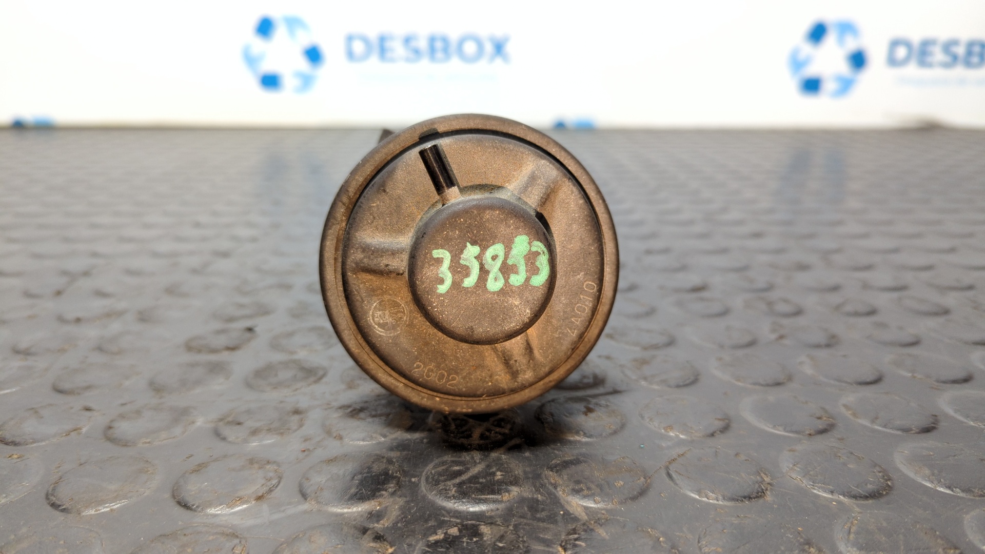 VALVULA EGR KIA SORENTO - vista 2