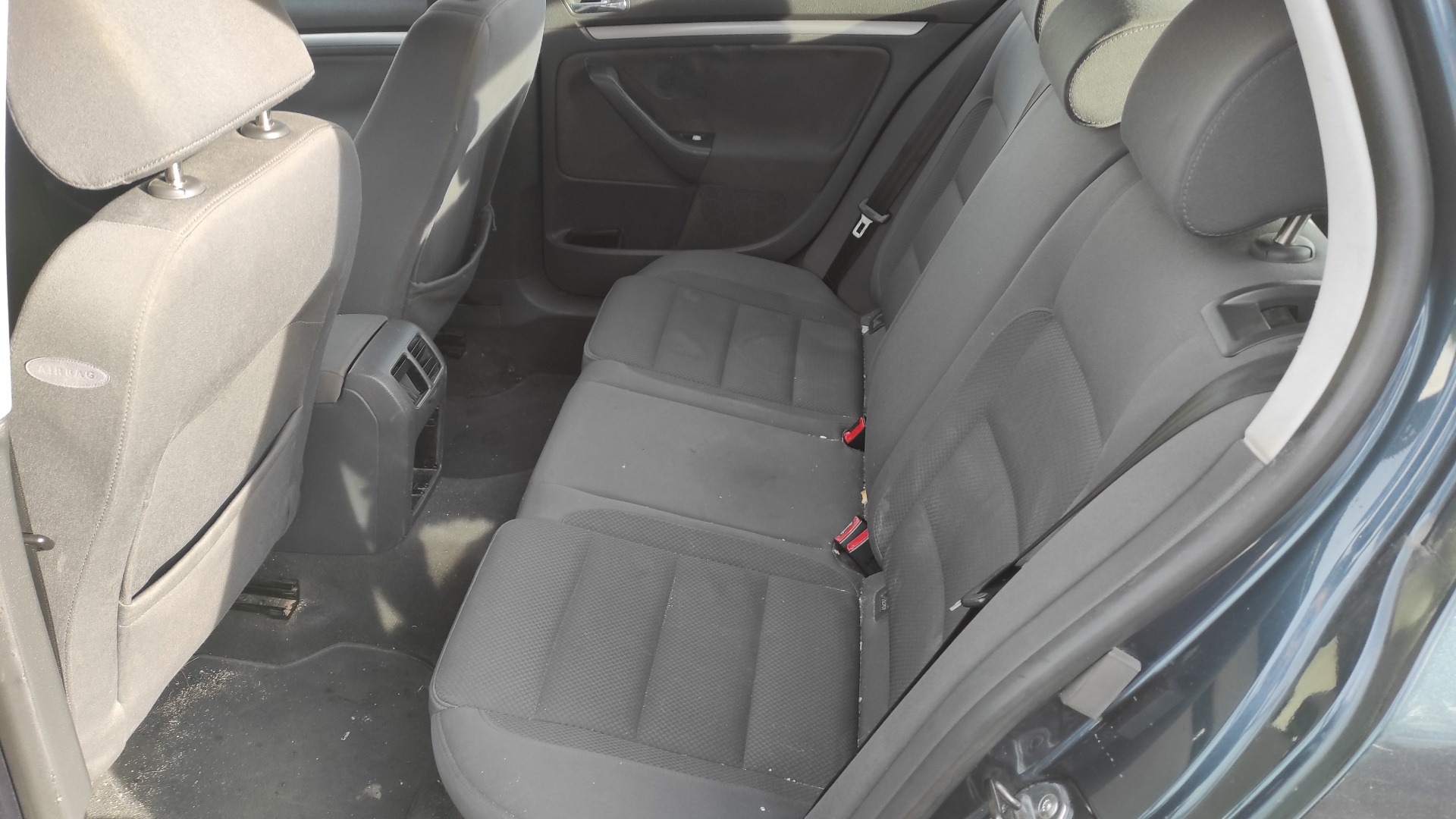 CERRADURA PUERTA DELANTERA IZQUIERDA VOLKSWAGEN GOLF V BERLINA (1K1) - vista 7