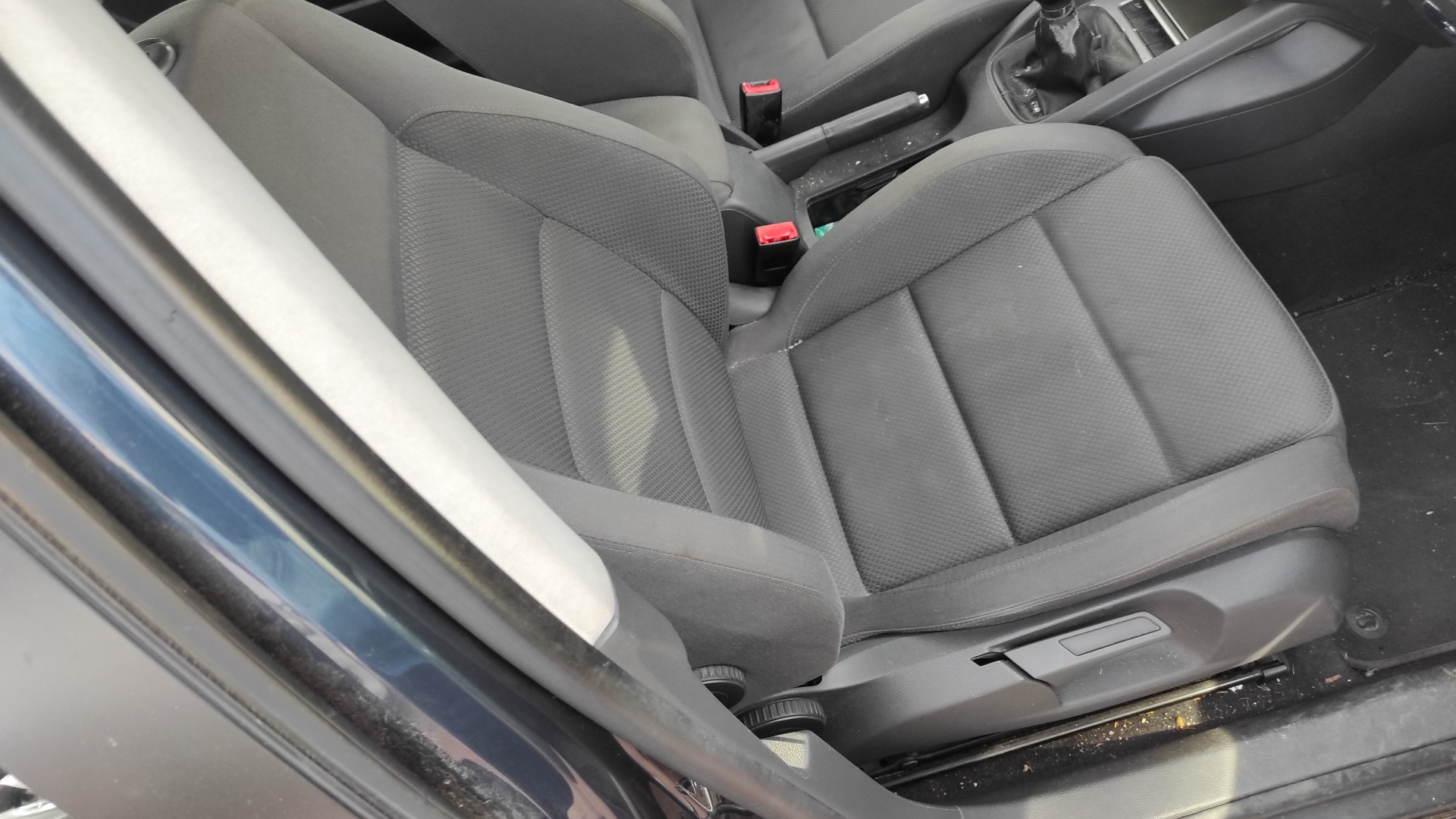 CERRADURA PUERTA DELANTERA IZQUIERDA VOLKSWAGEN GOLF V BERLINA (1K1) - vista 14