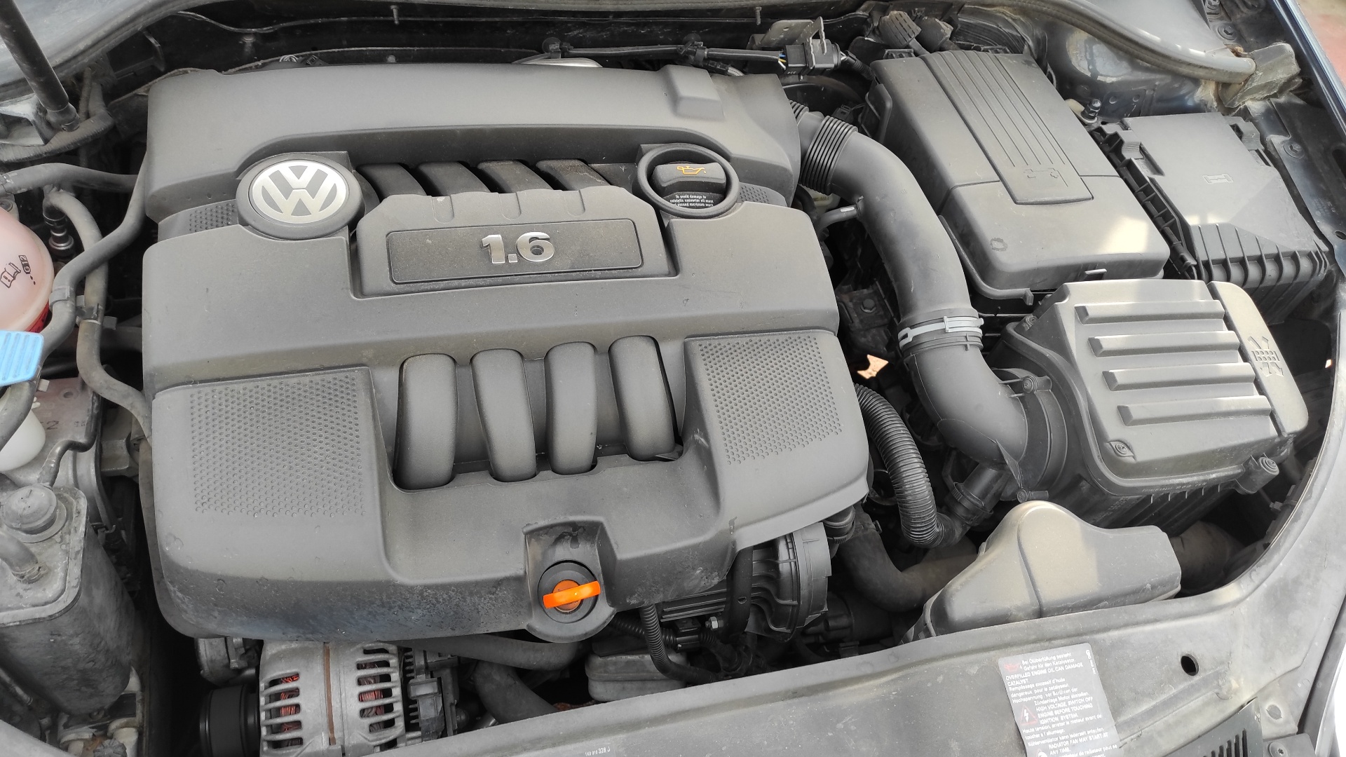 CERRADURA PUERTA DELANTERA IZQUIERDA VOLKSWAGEN GOLF V BERLINA (1K1) - vista 10