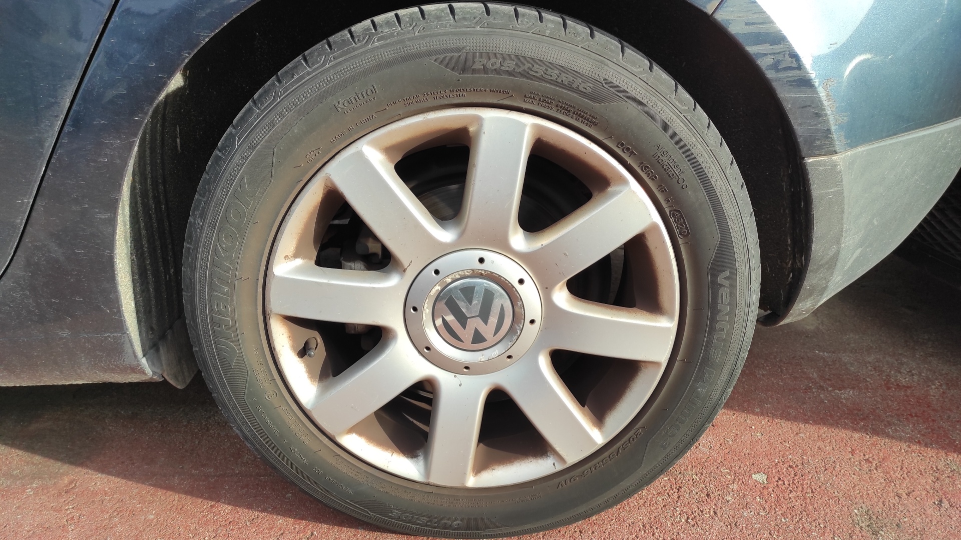 CERRADURA PUERTA DELANTERA IZQUIERDA VOLKSWAGEN GOLF V BERLINA (1K1) - vista 12