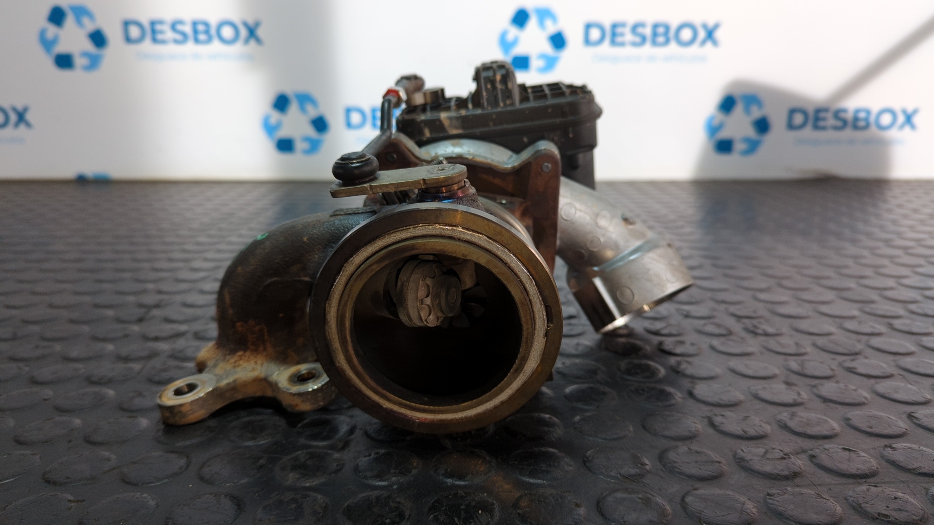 TURBOCOMPRESOR SEAT ARONA - vista 4