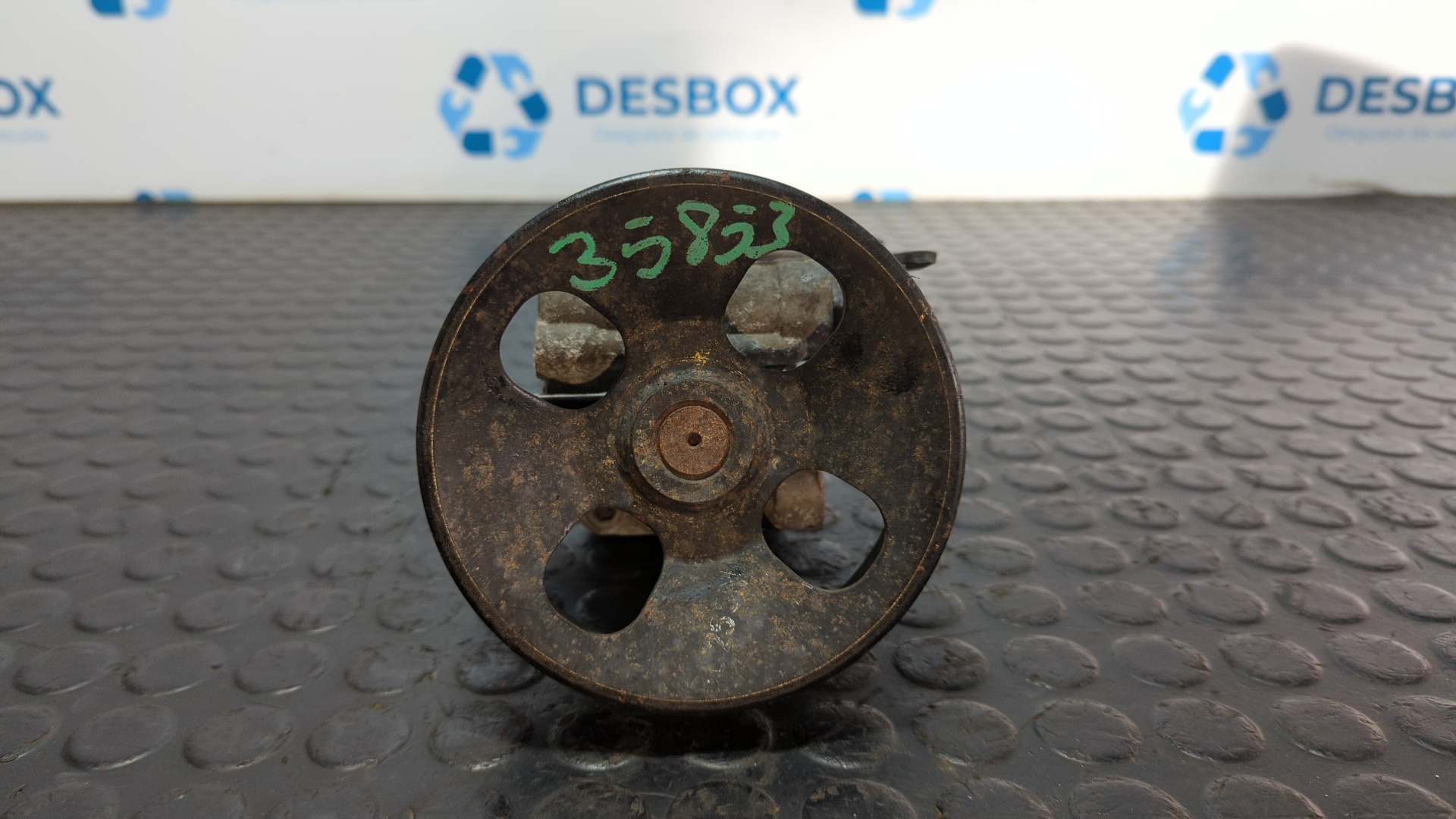 BOMBA DIRECCION KIA SORENTO