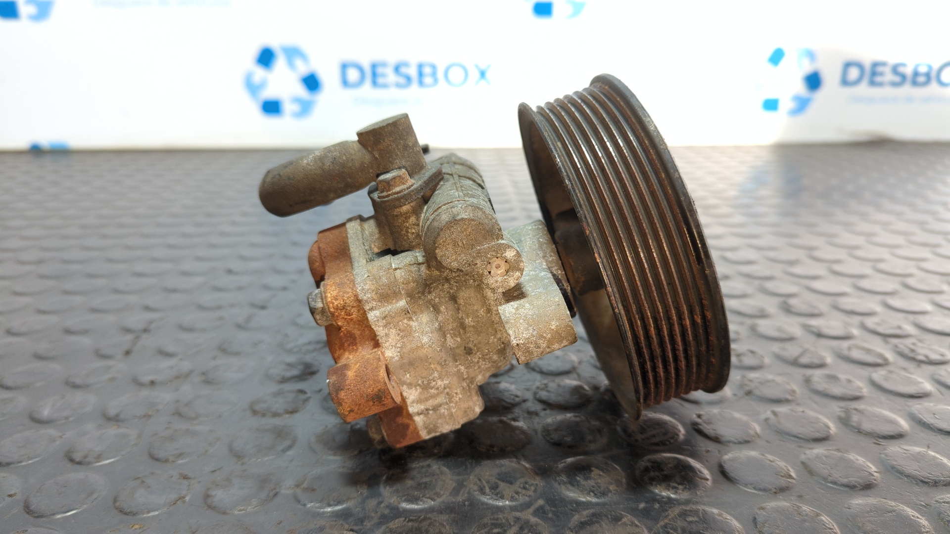 BOMBA DIRECCION KIA SORENTO - vista 6